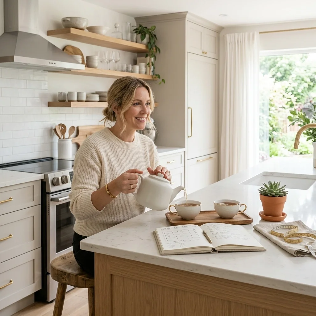 WE'RE SPILLING THE TEA: HOW MUCH A KITCHEN RENO WILL COST YOU IN 2026