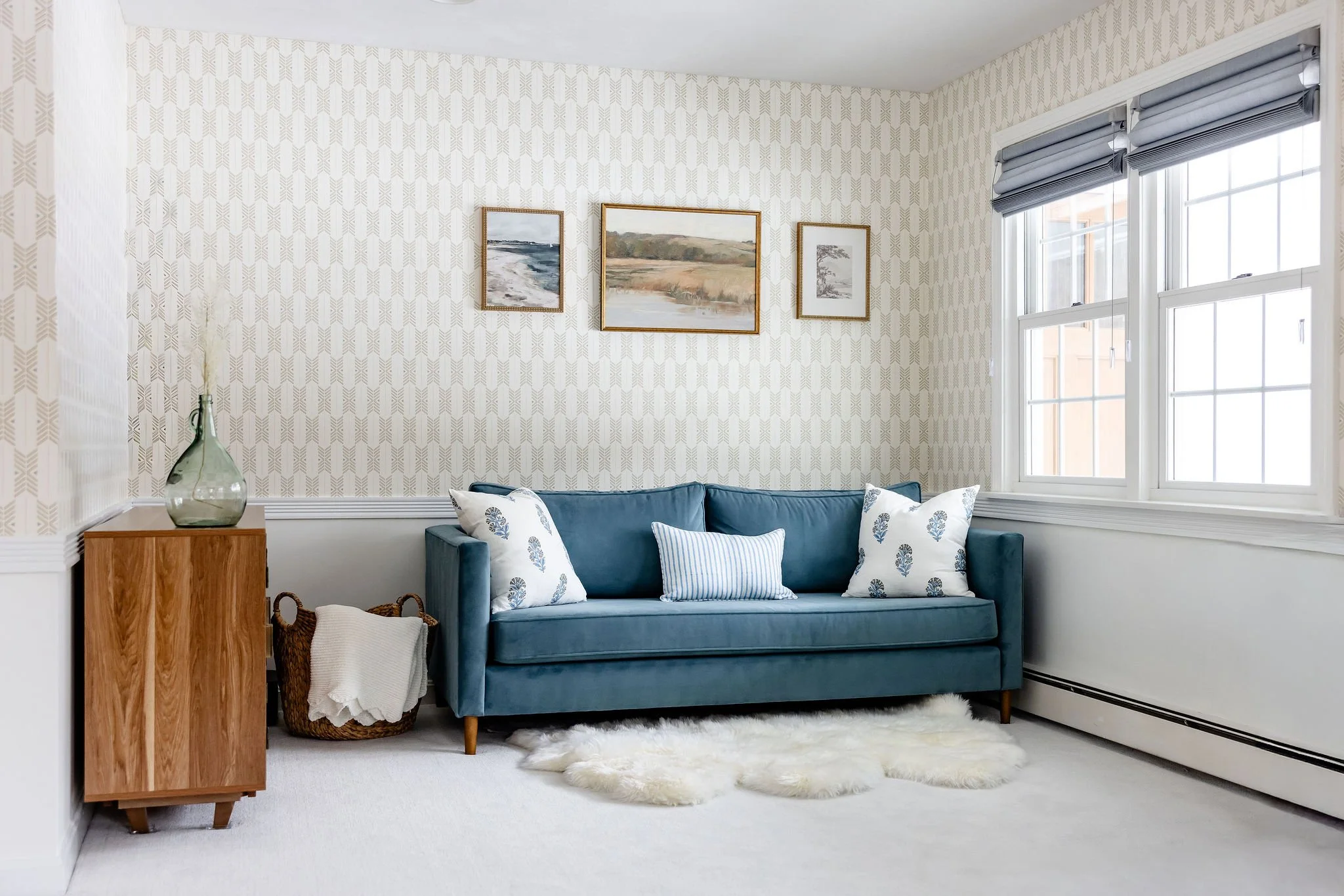Why Wallpaper Is Back in Style (And Why It Has Staying Power)