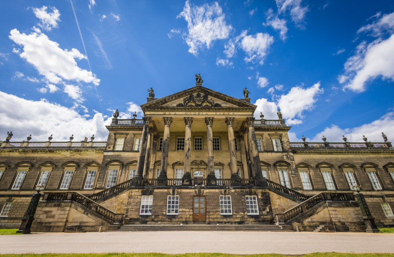 Wentworth Woodhouse History Festival