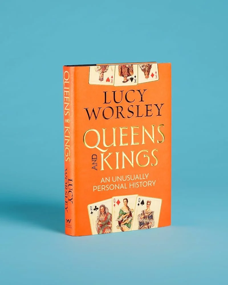 Lucy Worsley: Queens and Kings
