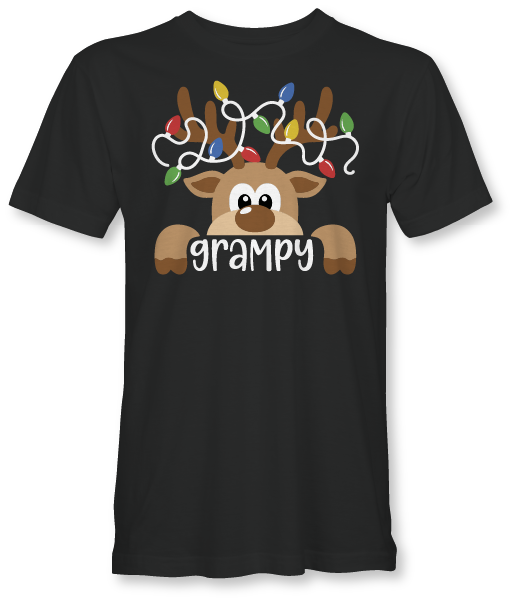Christmas Grampy Shirt
