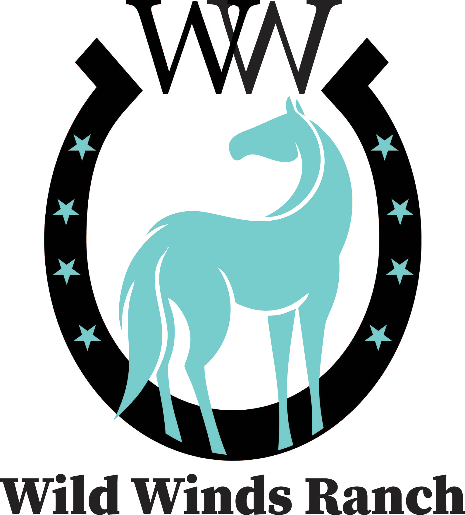 Wild Winds Ranch Logo