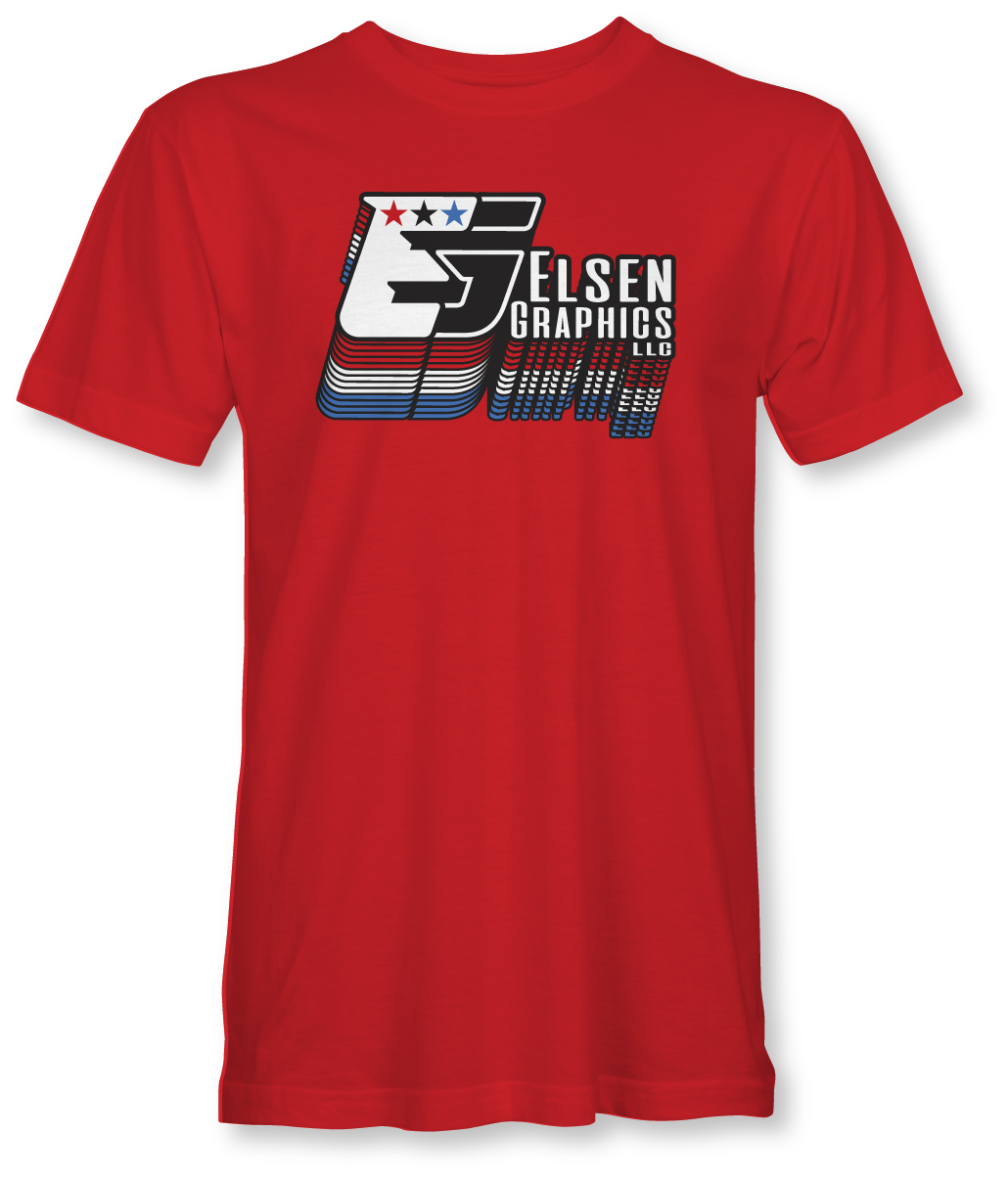 Elsen Graphics T-Shirt