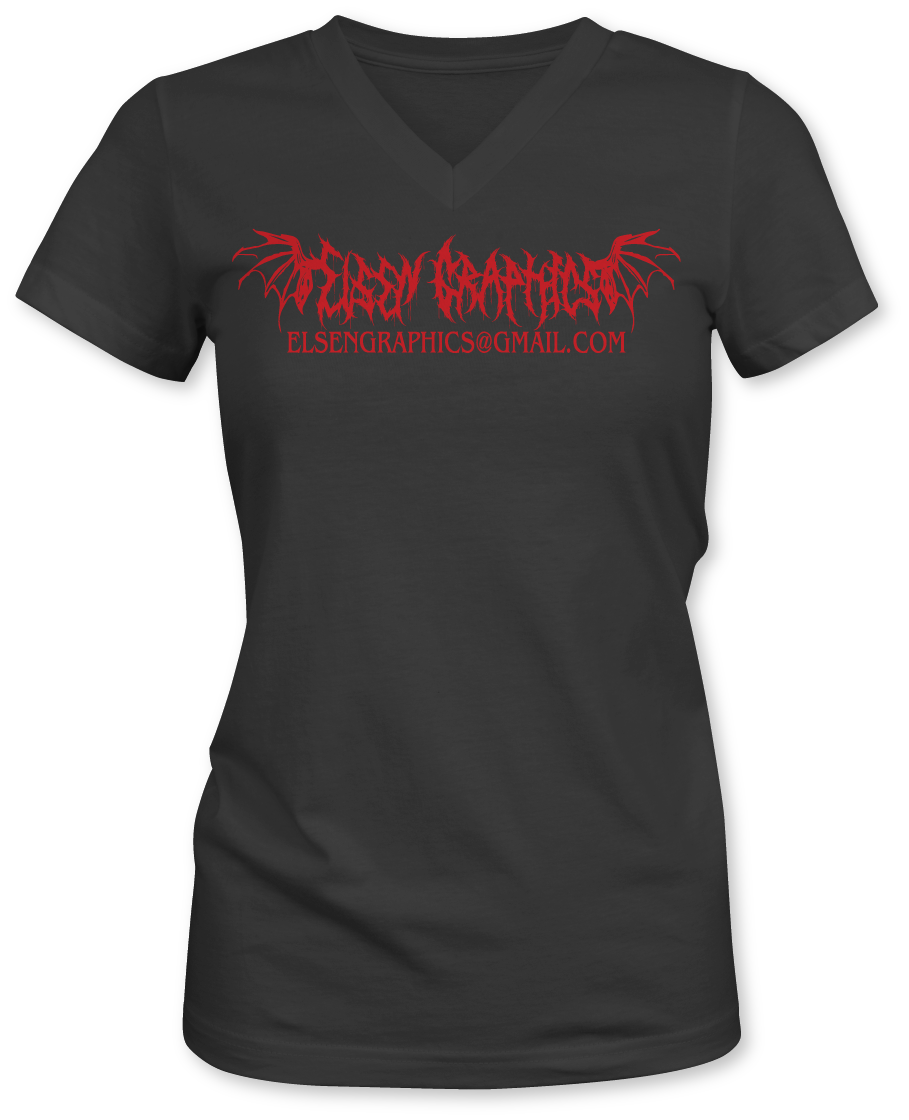 Elsen Graphics T-Shirt