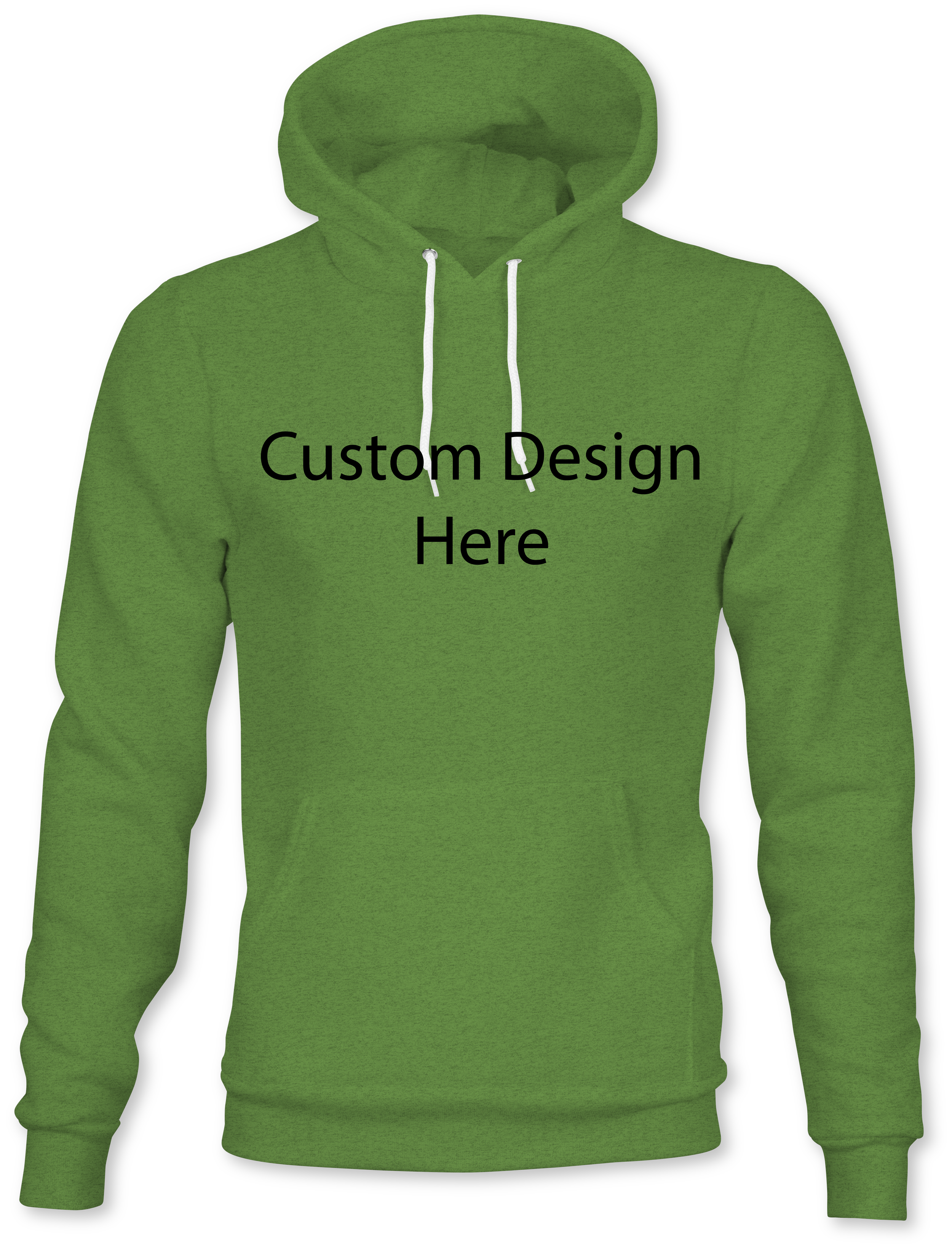 Custom Hooded Sweatshirt
