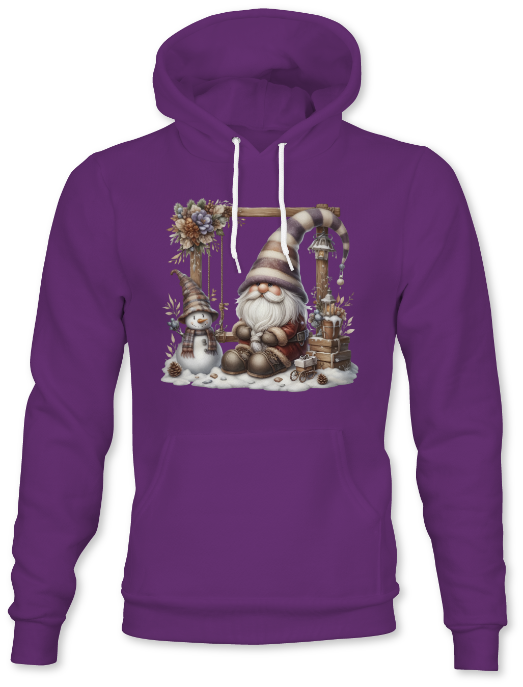 Gnome Sweatshirt