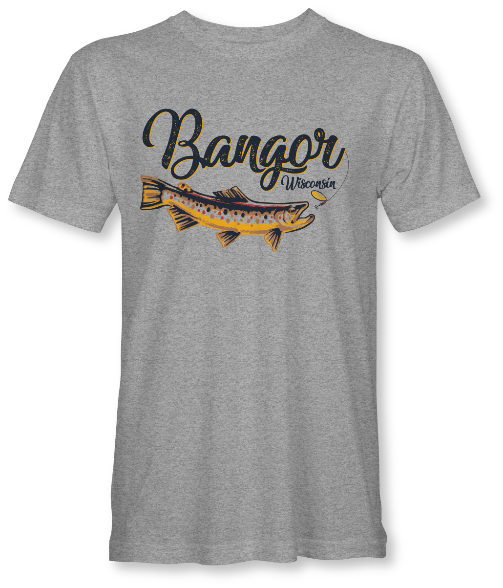 Bangor Wisconsin T-Shirt