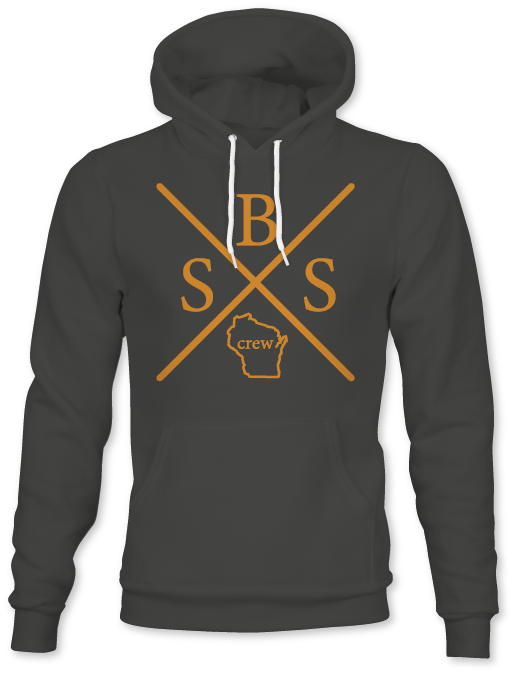 Embroidered Sweatshirt