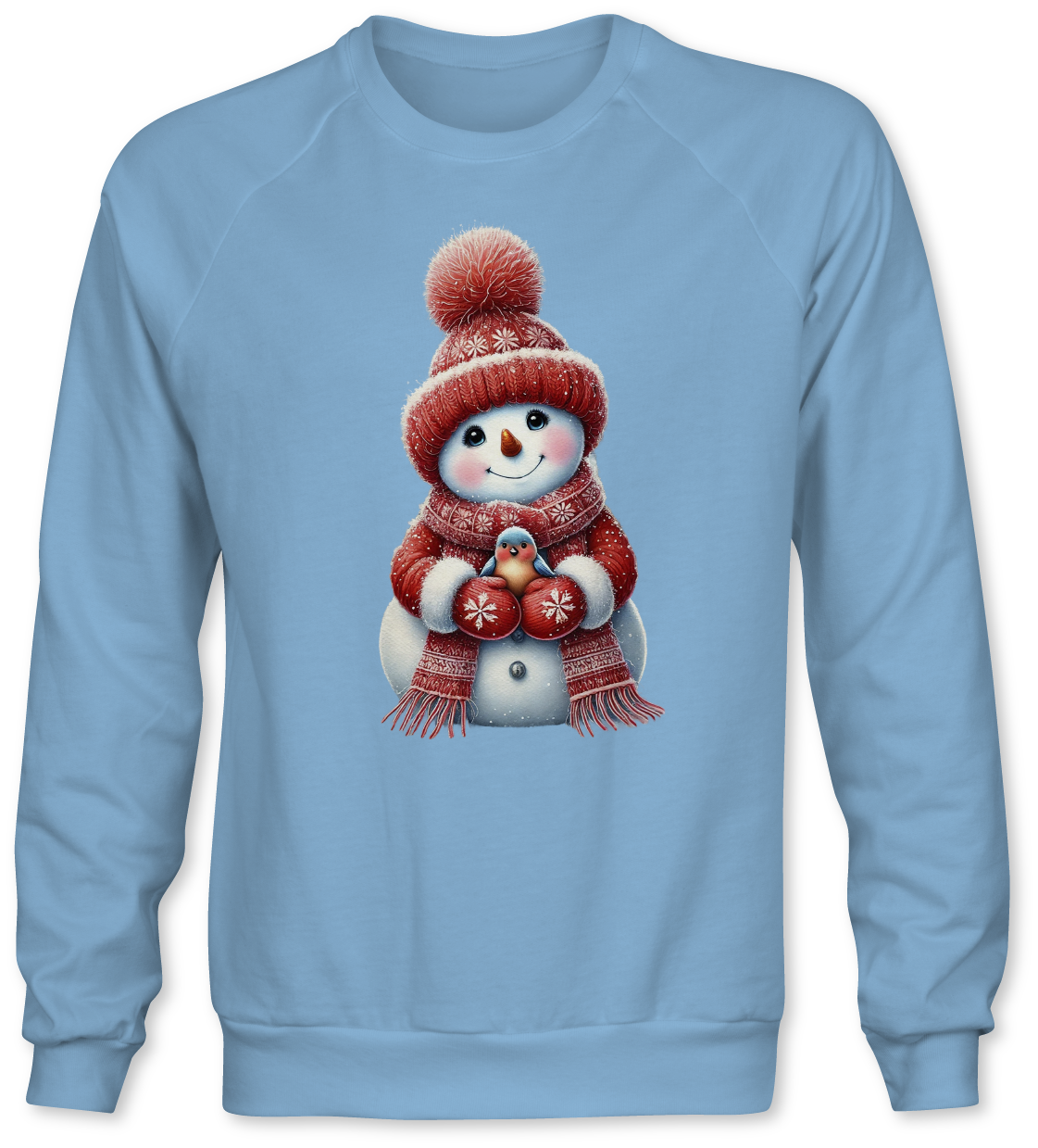 Snowman Sweatshirt