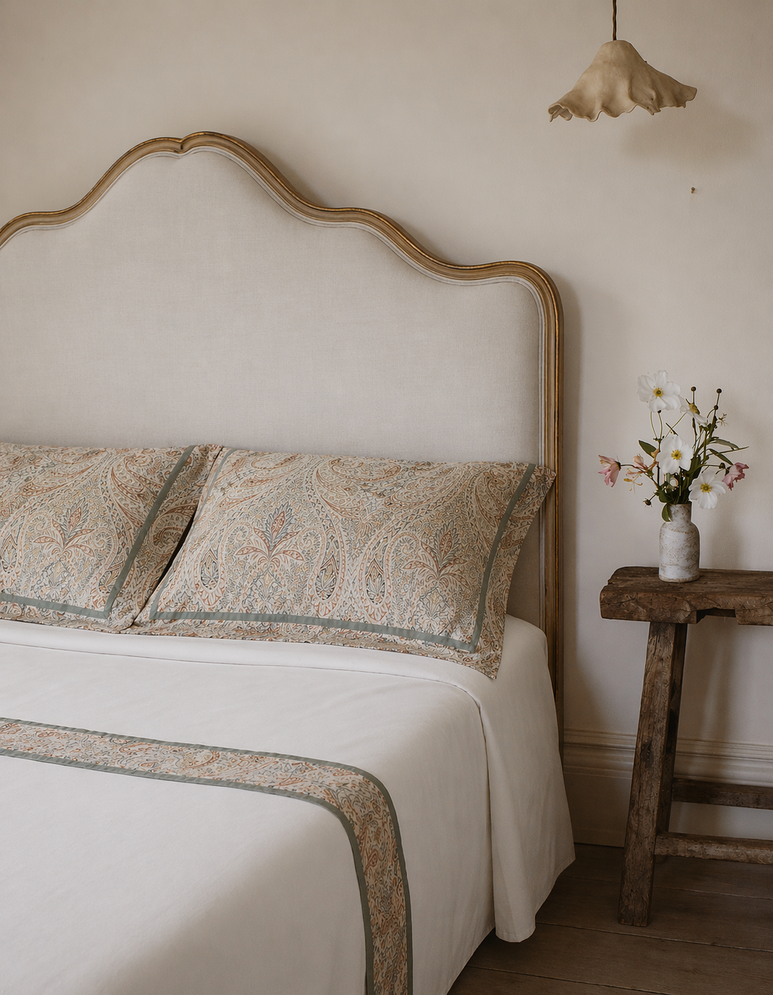 The Siena Set, Sage Trim