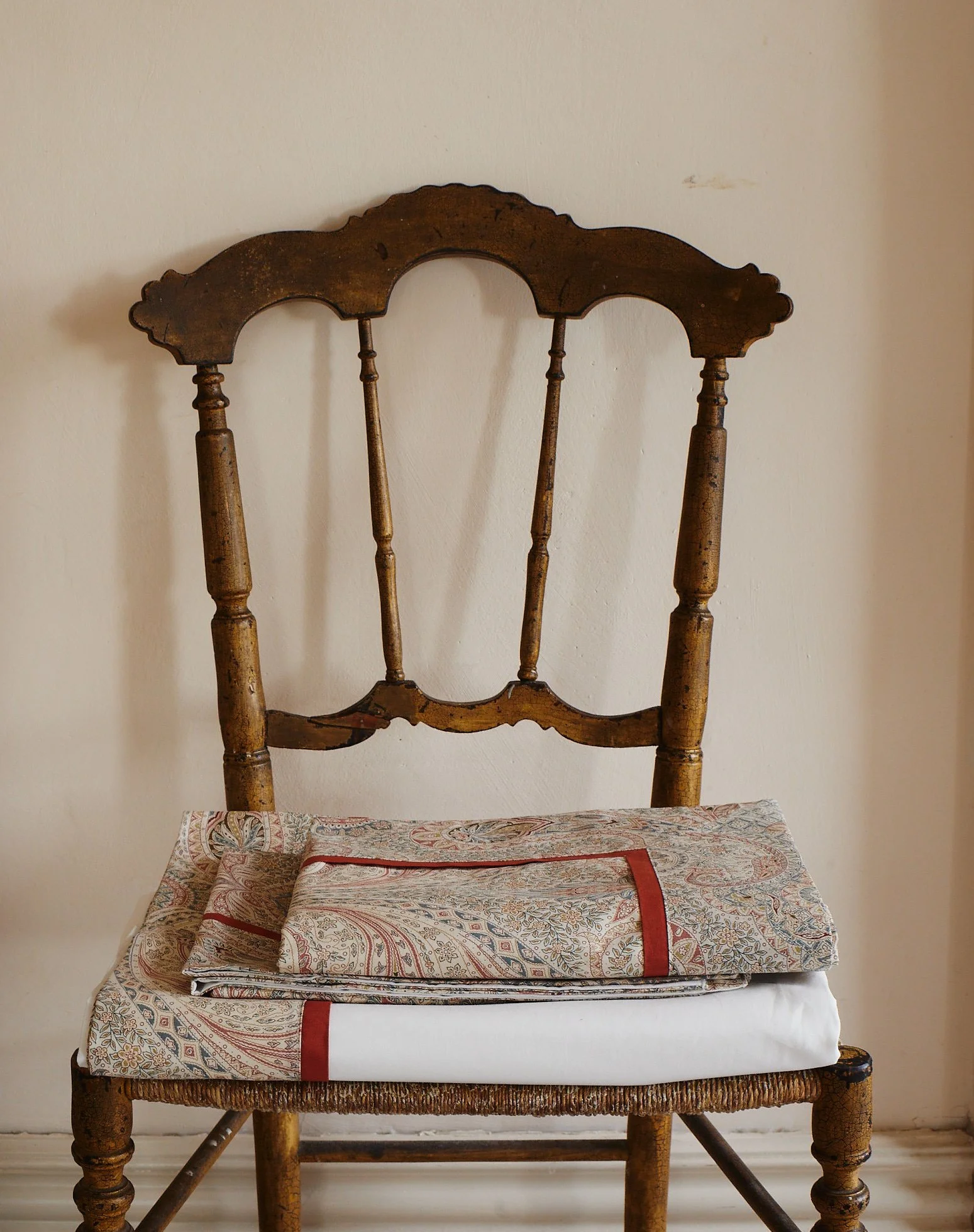 The Siena Set, Terracotta Trim