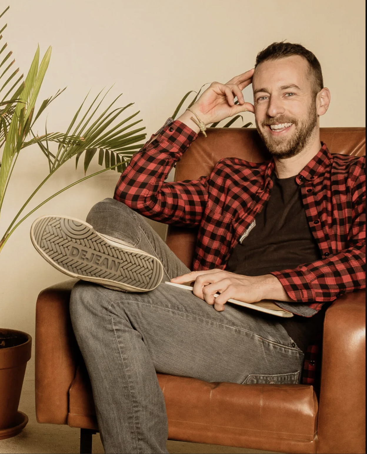 Image représentant Bertrand Dejean