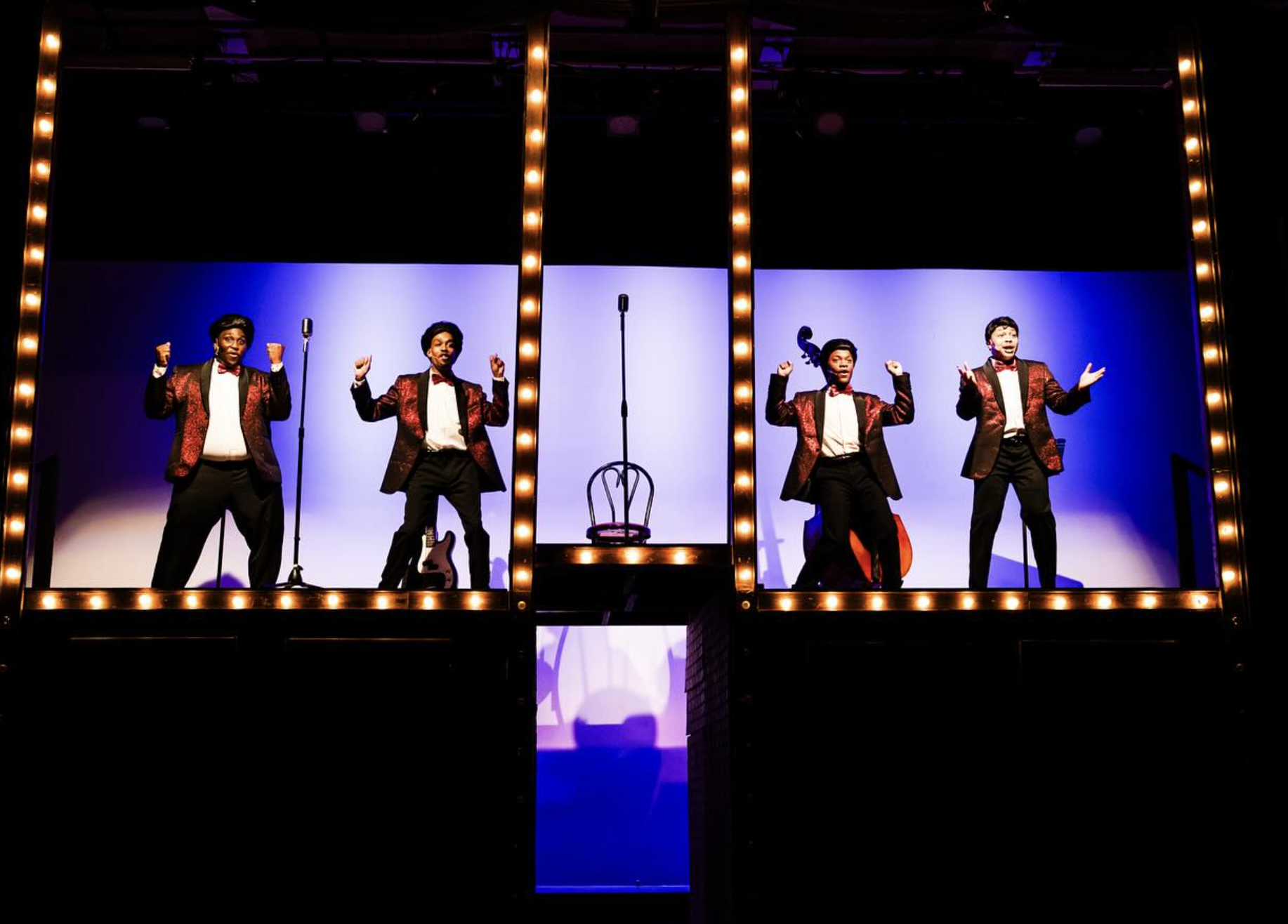 Beautiful: The Carole King Musical
