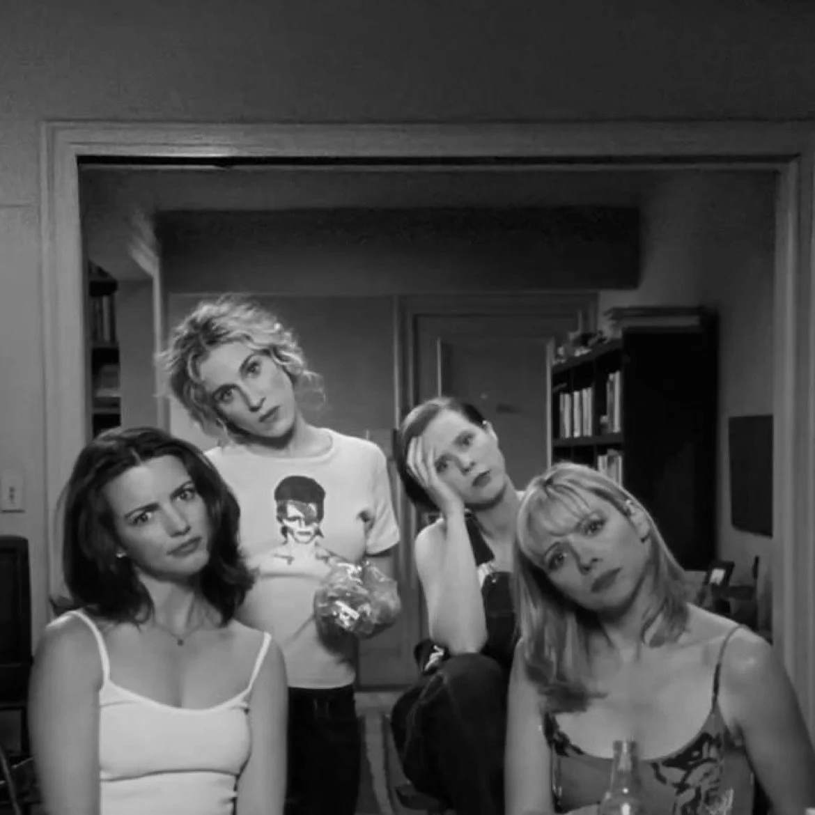 Us watching the construction progress knowing we&rsquo;re due to open in a few months 🔨 😅 but don&rsquo;t worry we&rsquo;re getting there 🖤