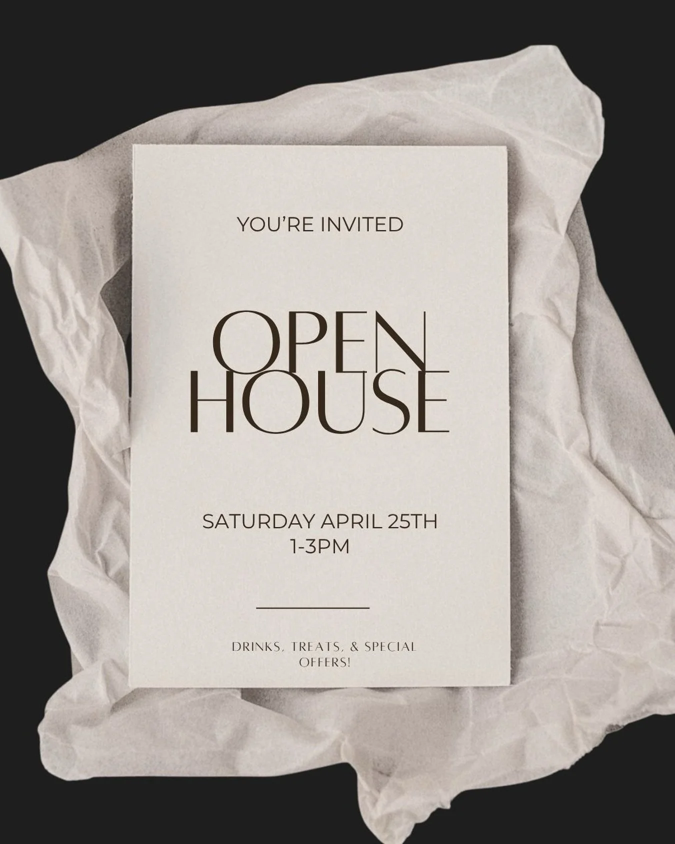 What you&rsquo;ve all been waiting for, time to step inside and check out SIO ATHLETIC STUDIOS! 🤍 

Drop by with your friends and family, we can&rsquo;t wait to meet you. 

Address in bio.