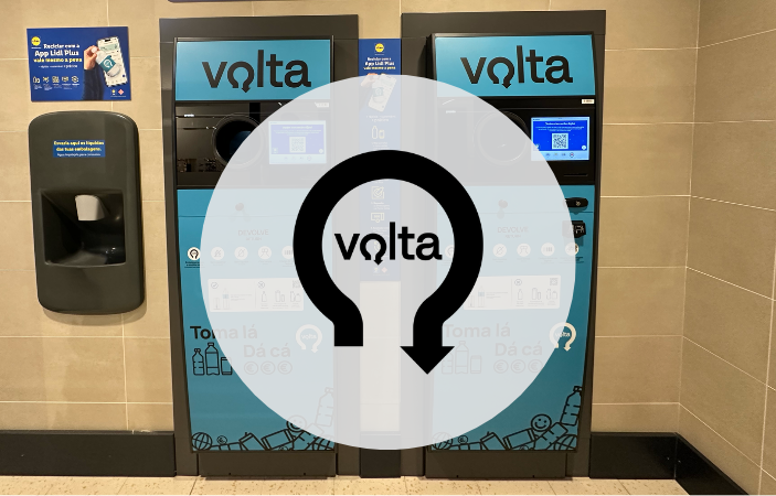 Volta - Portugal says YES to the deposit return scheme