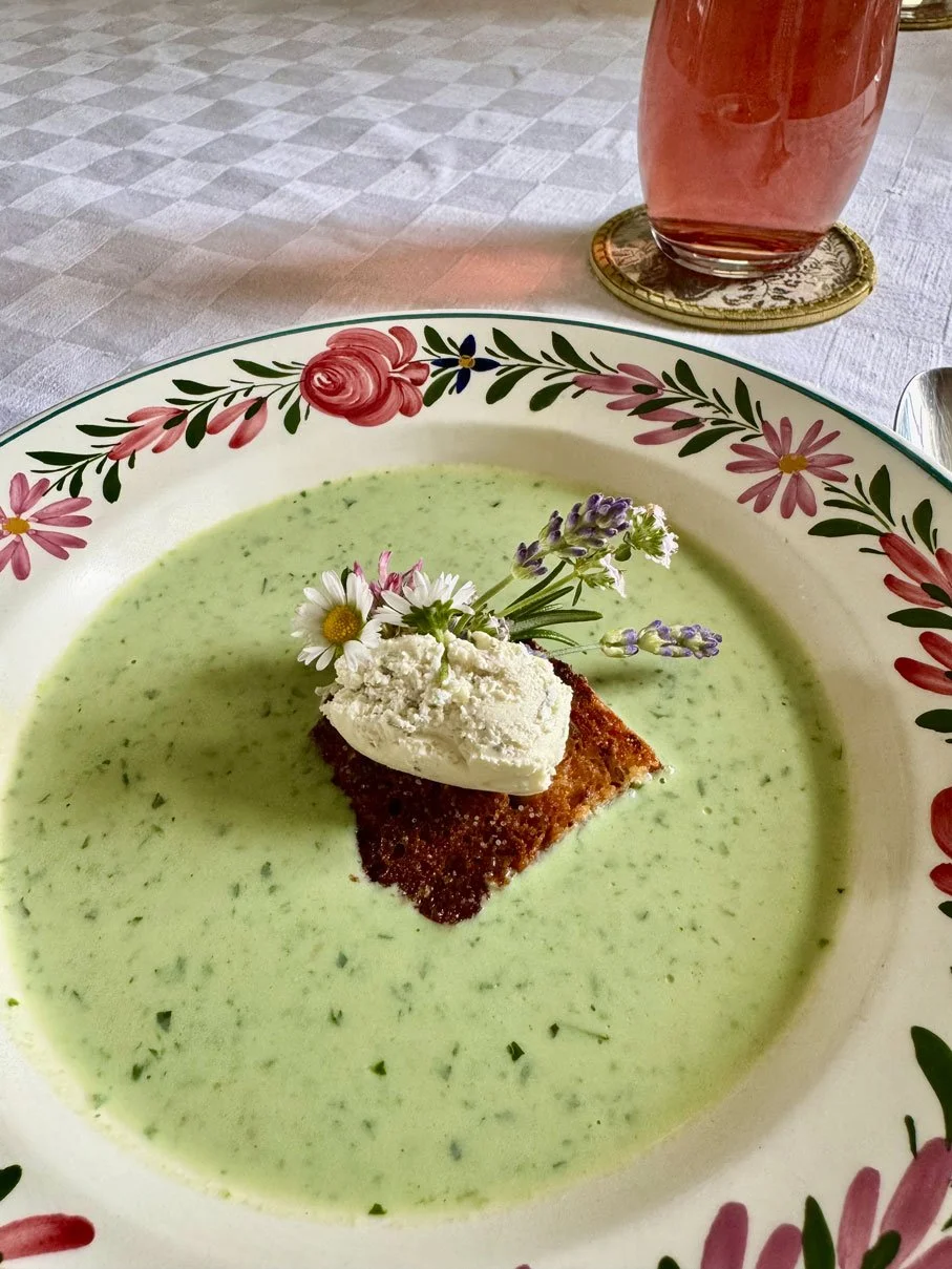 Cooking with Wild Herbs