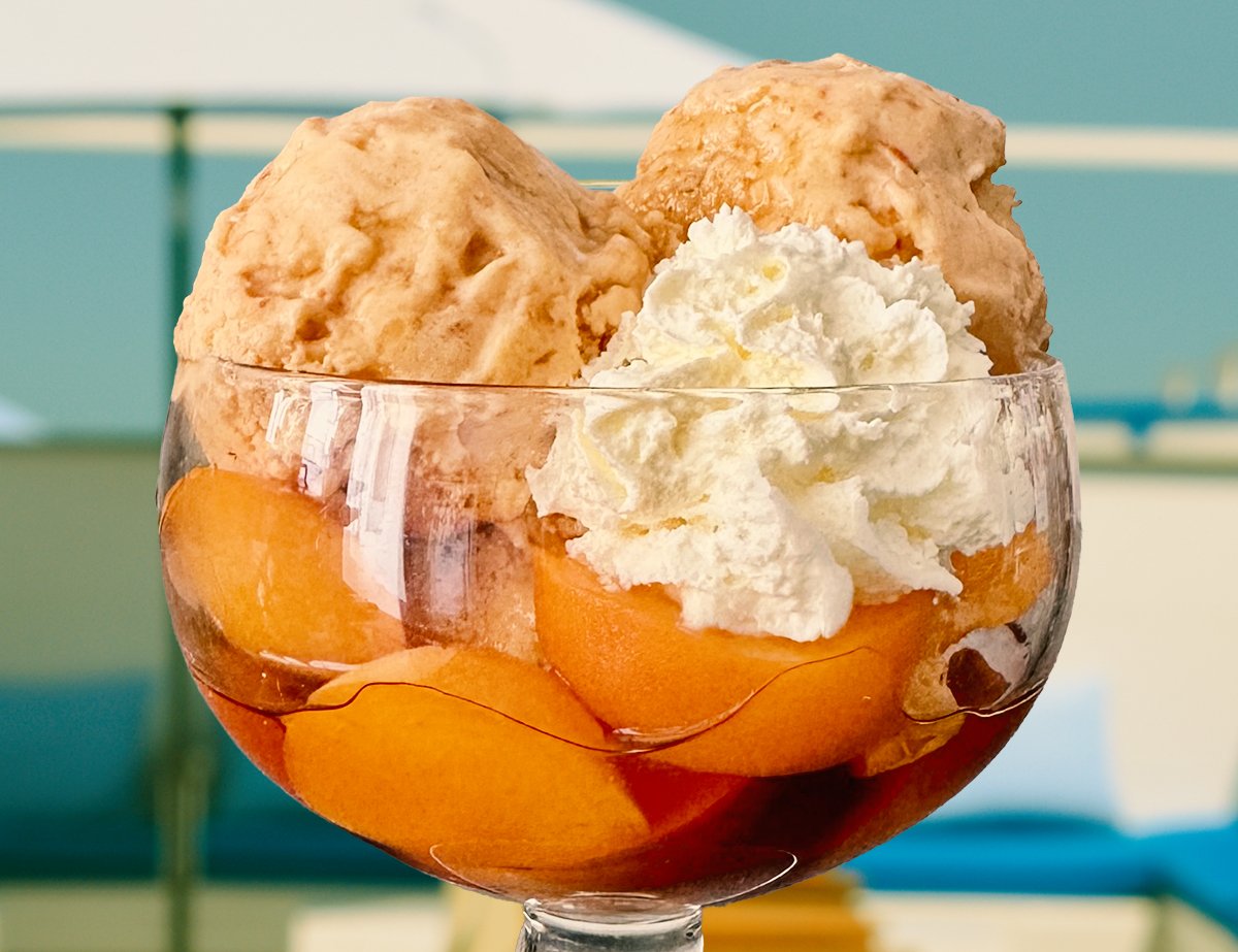 Edible Cooling for Hot Sommer Days
