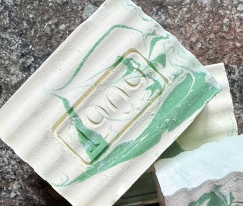 Soap making – a small series
