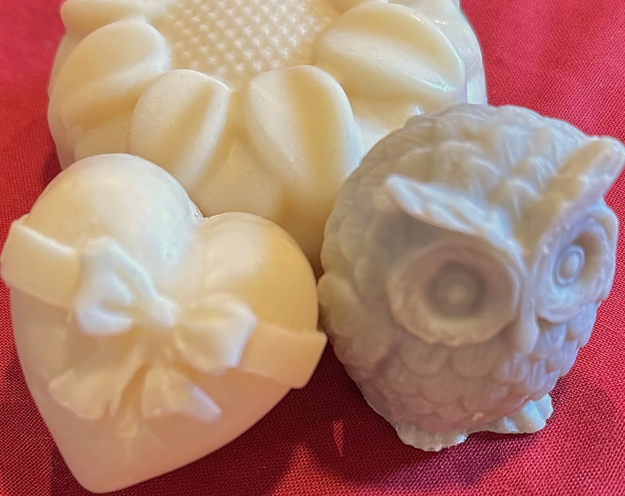 Soap making – part 4