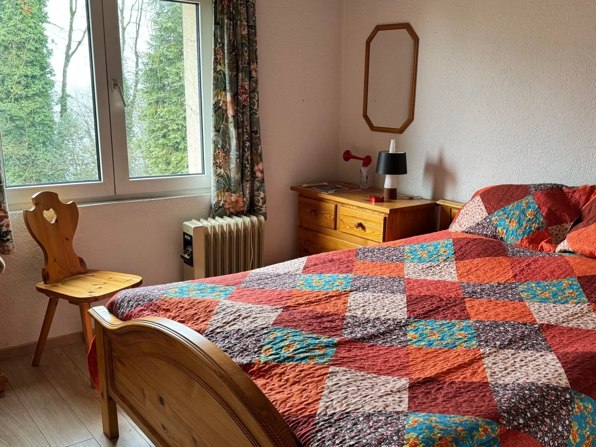 A bedroom