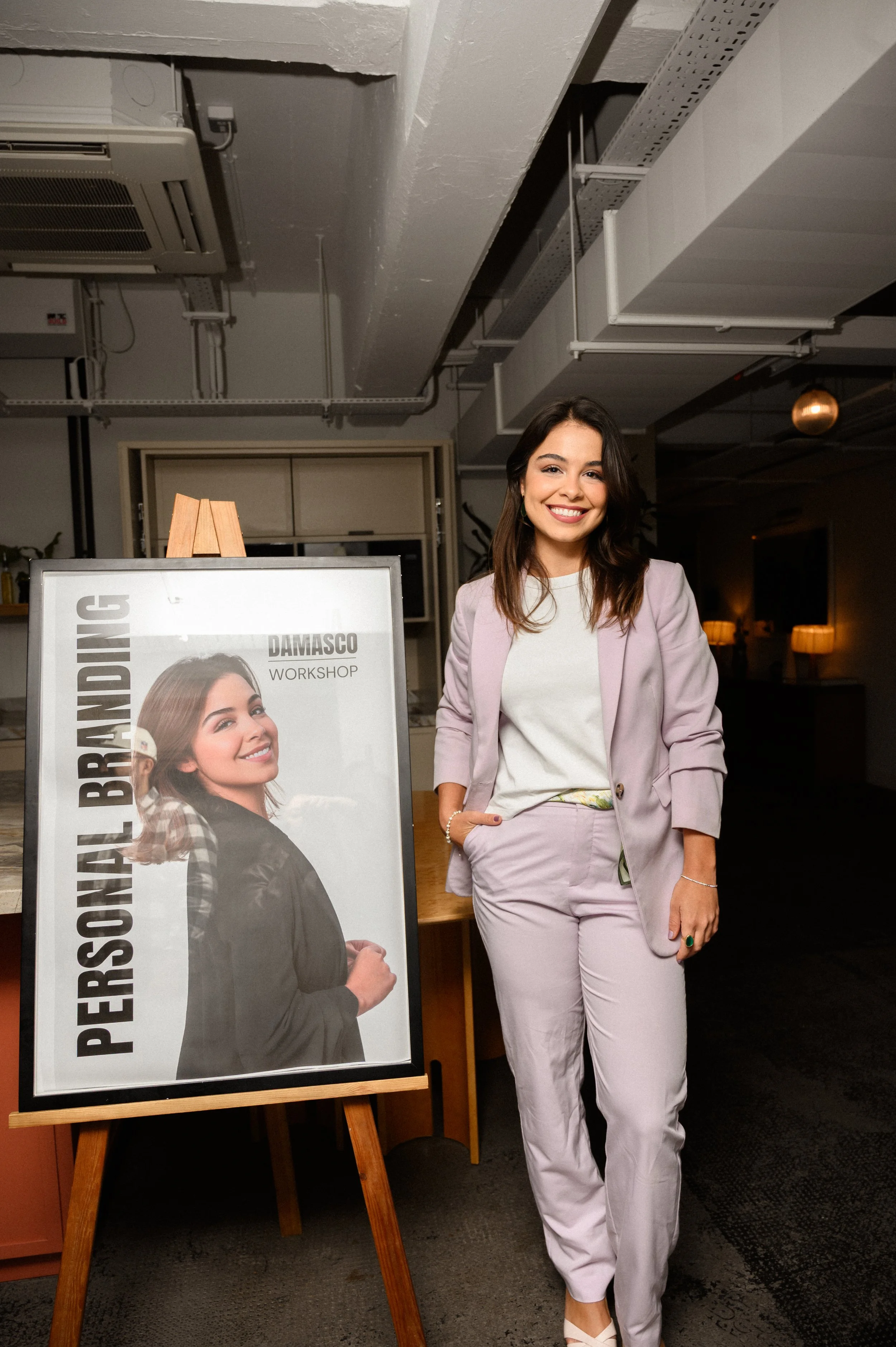 Personal Branding by Juliana Damasco — Event Photography 