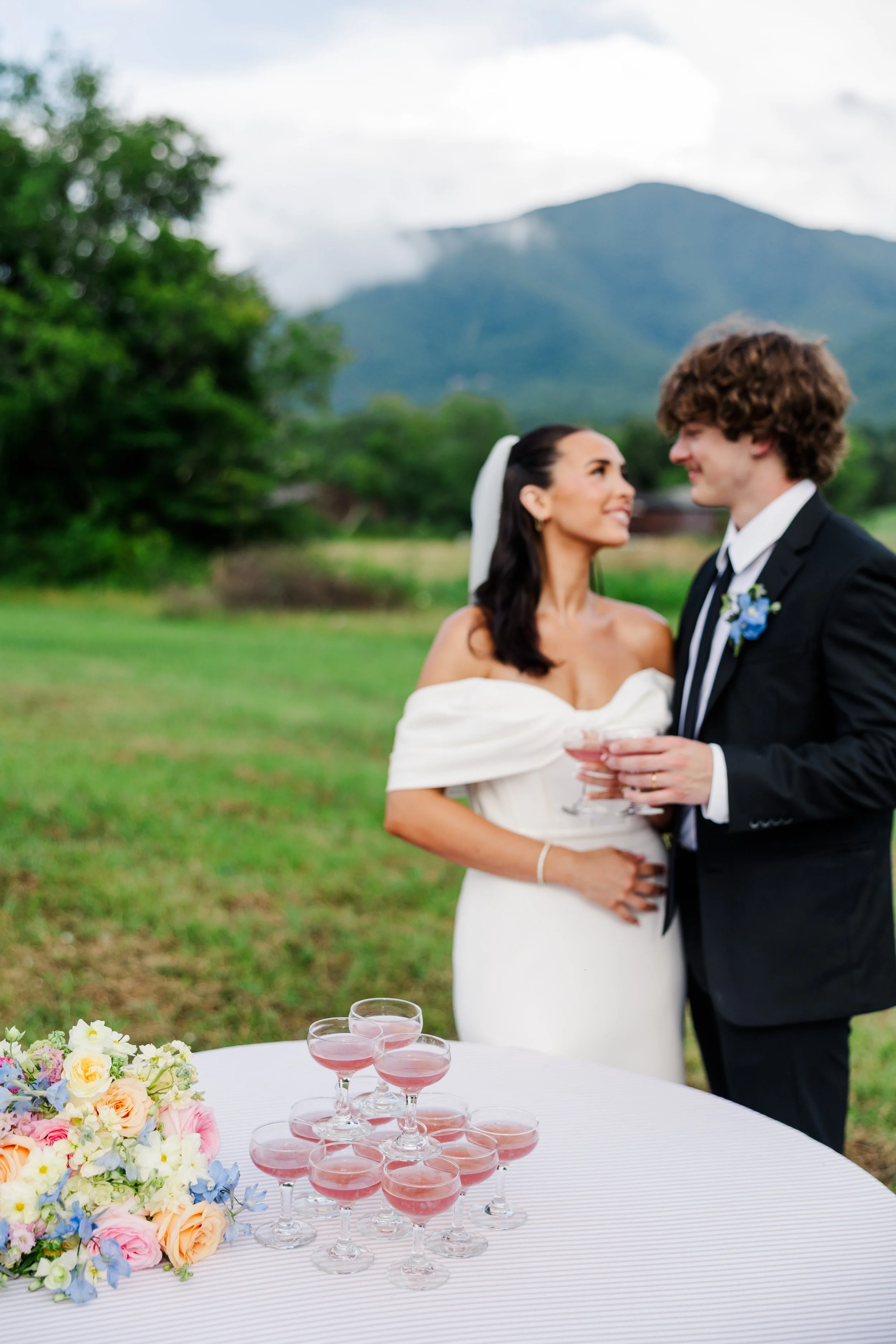 The Lumigail Construction Update: A New Wedding Venue Near Pigeon Forge
