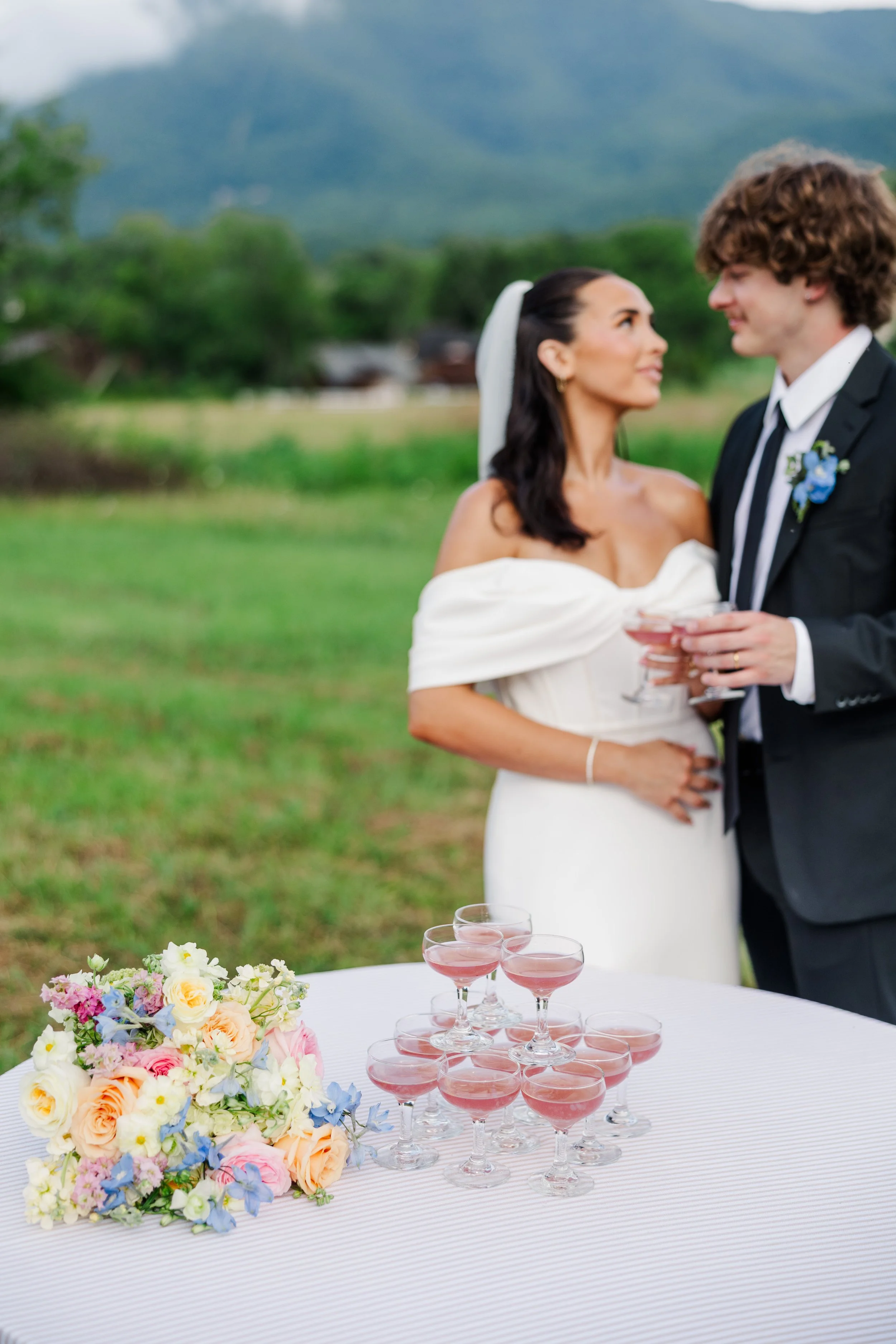 The Lumigail Construction Update: A New Wedding Venue Near Pigeon Forge