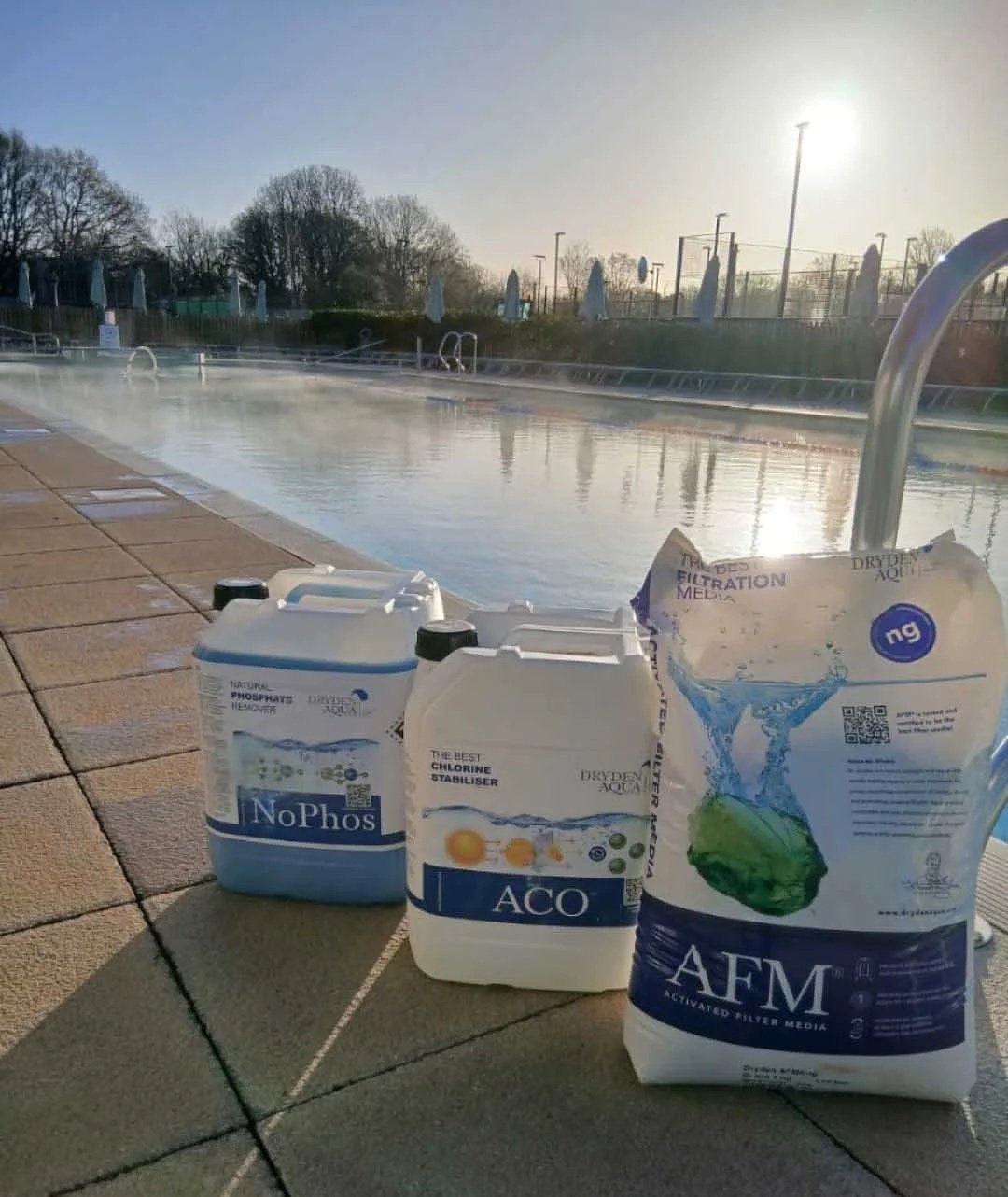 The Key to Cleaner, Safer Swimming Pools: Modern Filtration and Water Treatment 