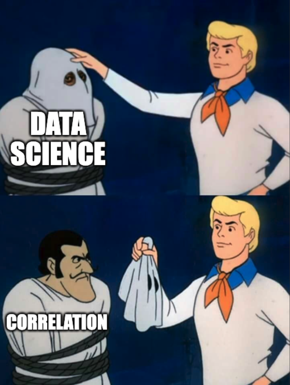 The Relentless Correlation Science of the 21st Century