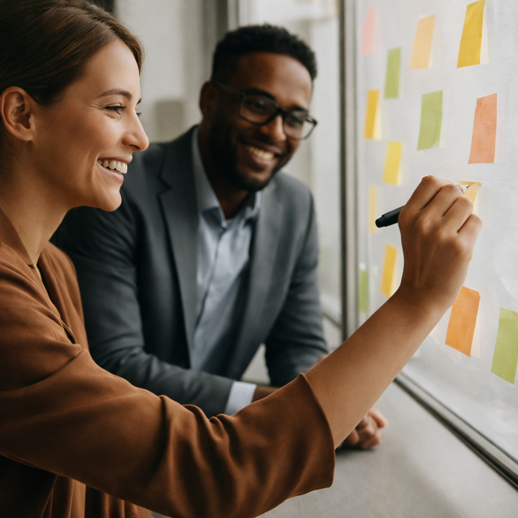 Colaboración creativa cerca de la ventana.png