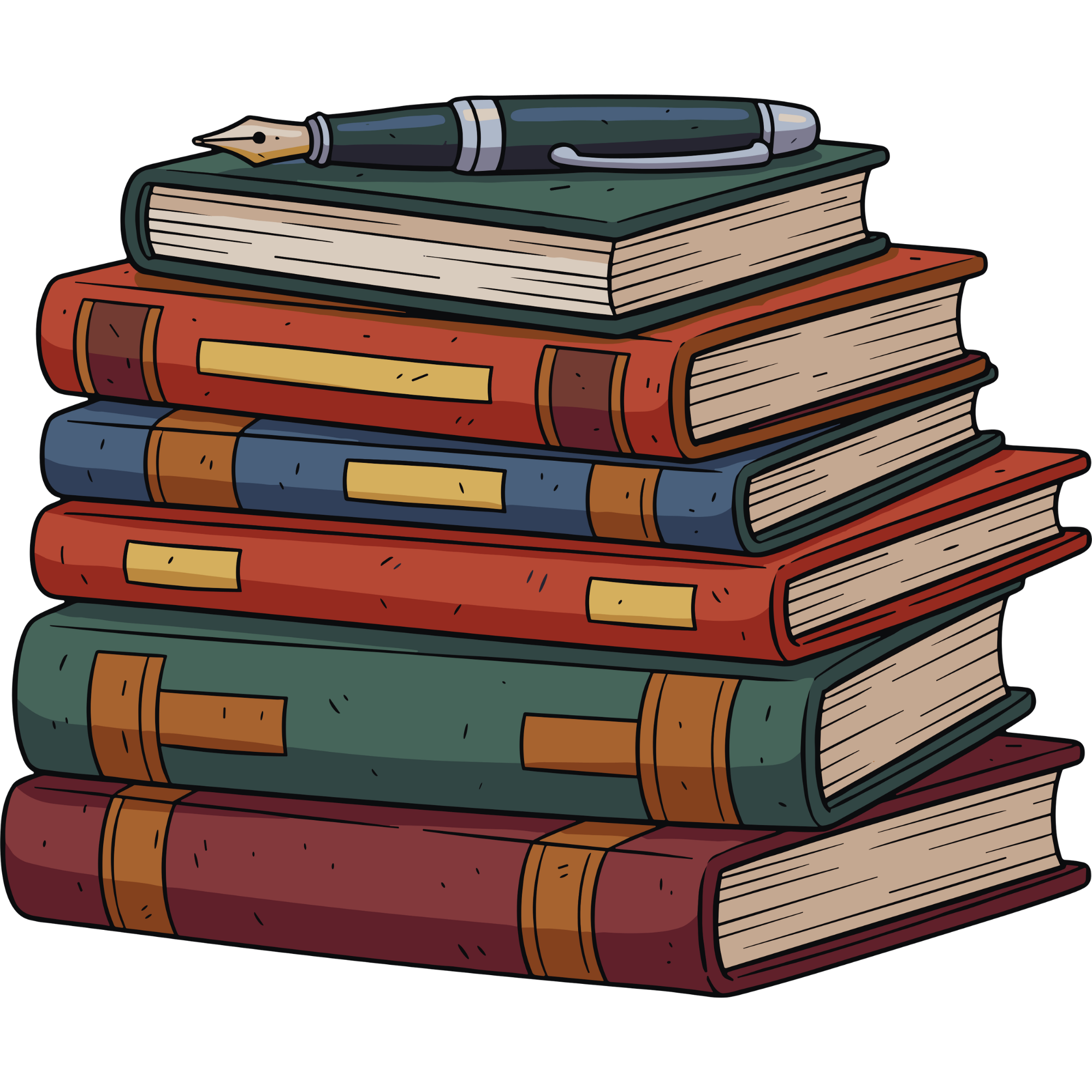 A (very brief) history of book keeping