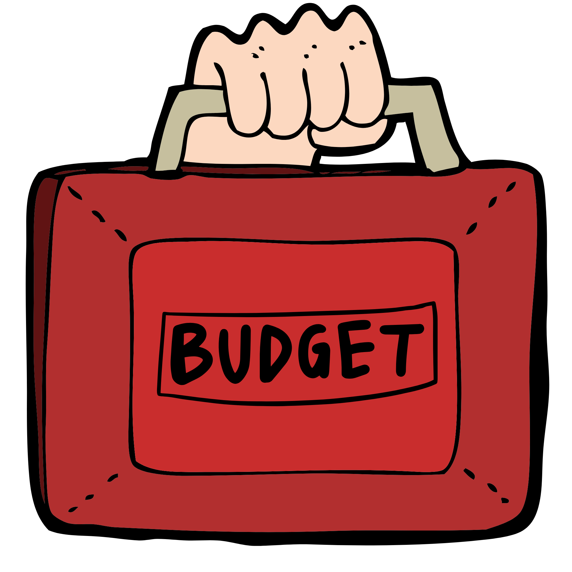 Big, bad, budget?!