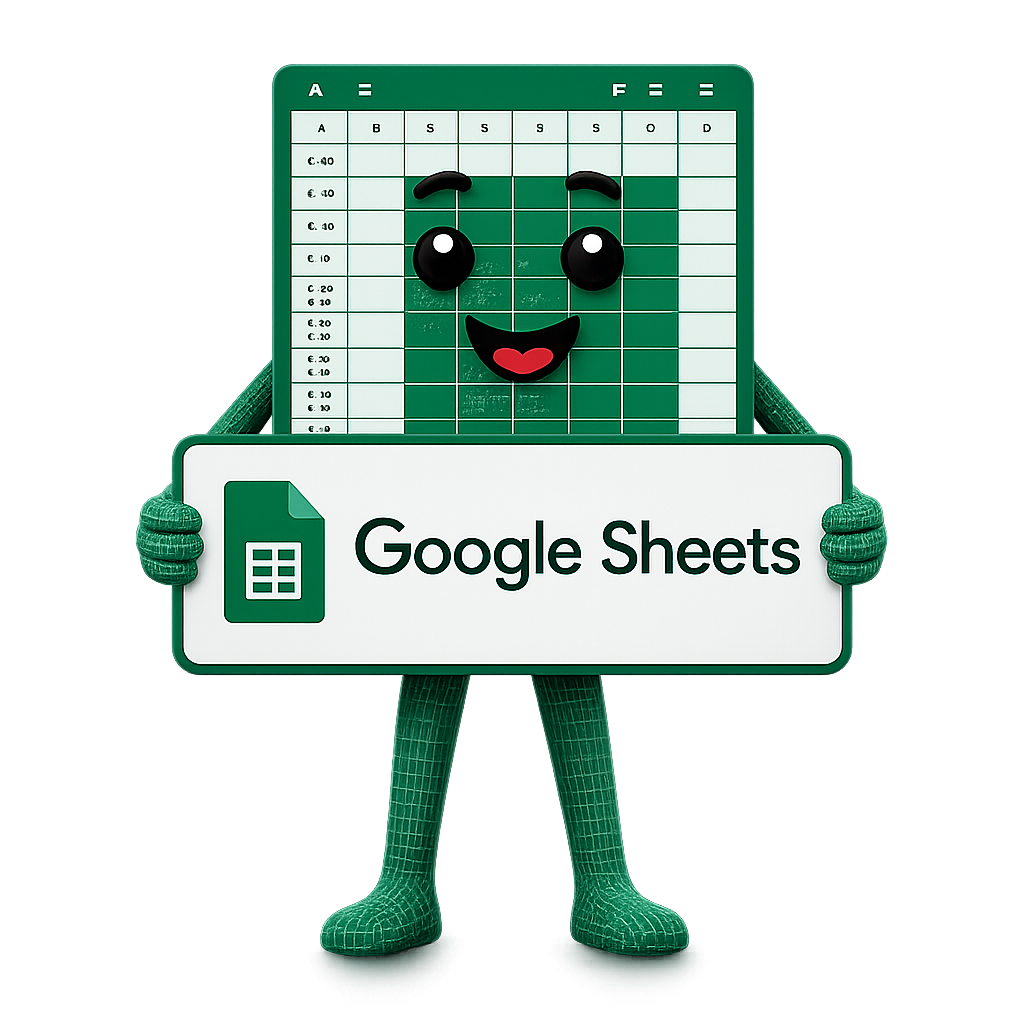 Can I use Google Sheets for Making Tax Digital?