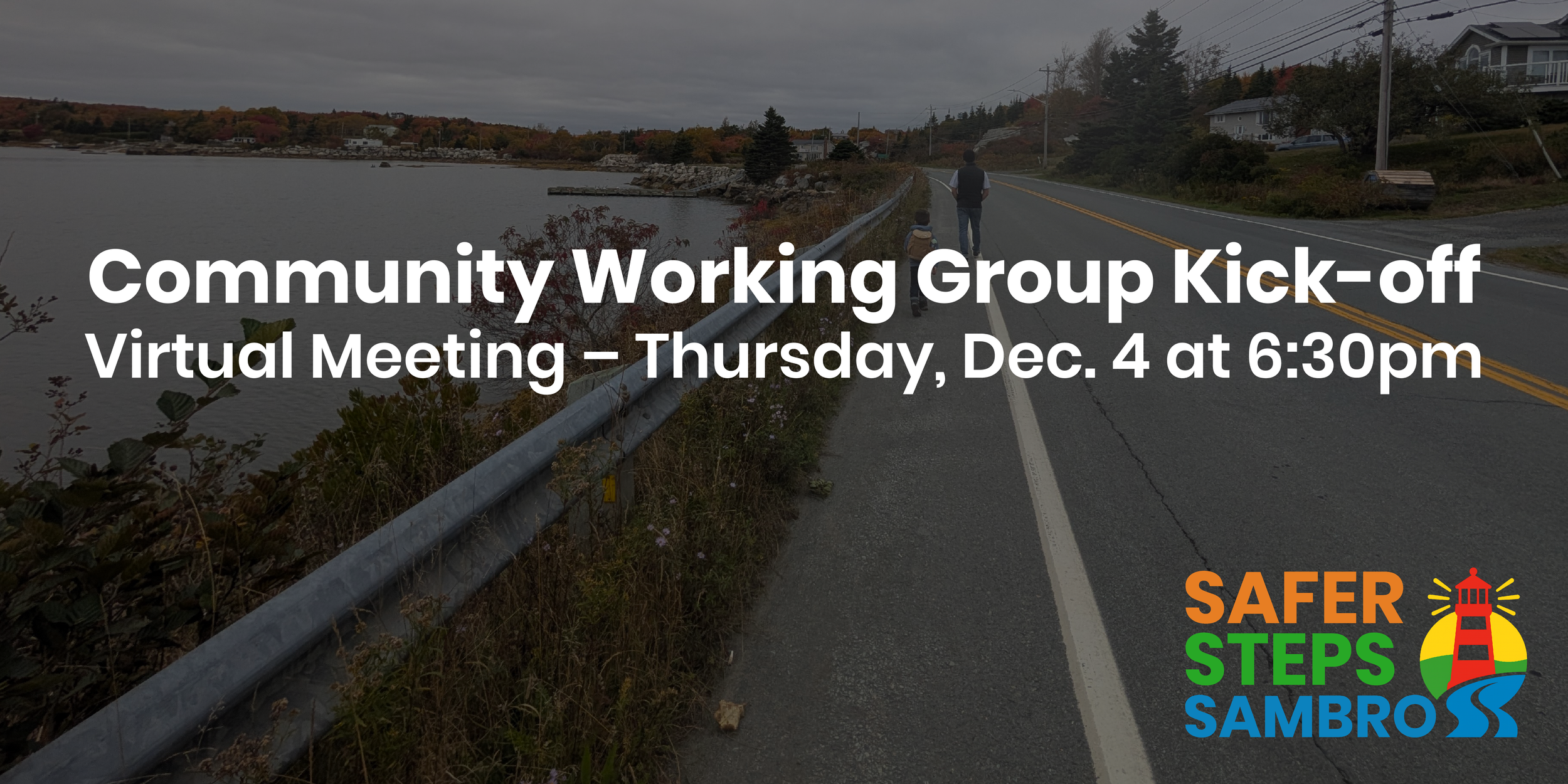 Community Working Group Kickoff