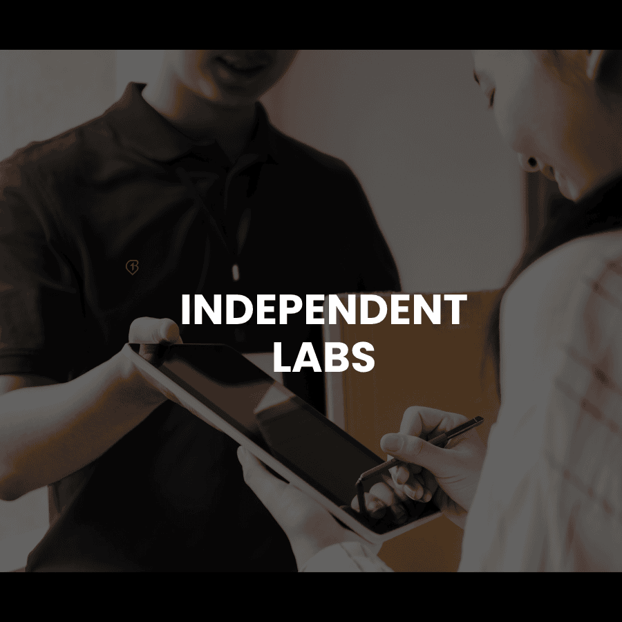 Secure and efficient specimen transport services for independent laboratories in Georgia, maintaining chain-of-custody and timely delivery.