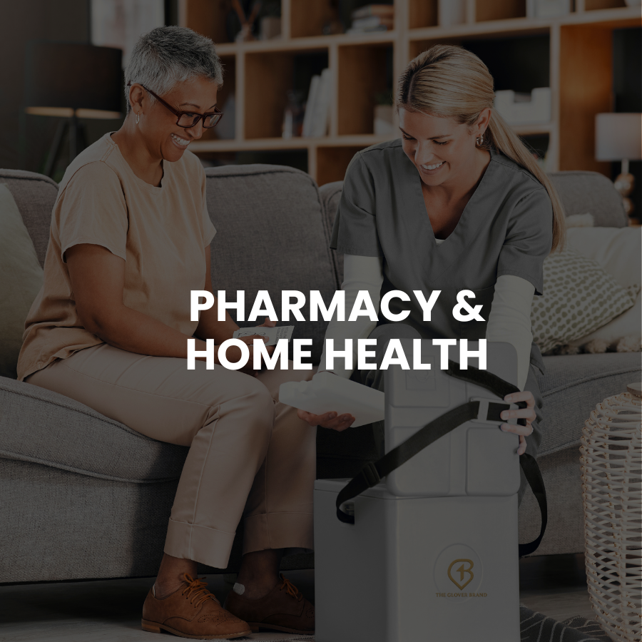 Reliable pharmacy and home health courier delivery services across Georgia, transporting medications and medical supplies with care and compliance.
