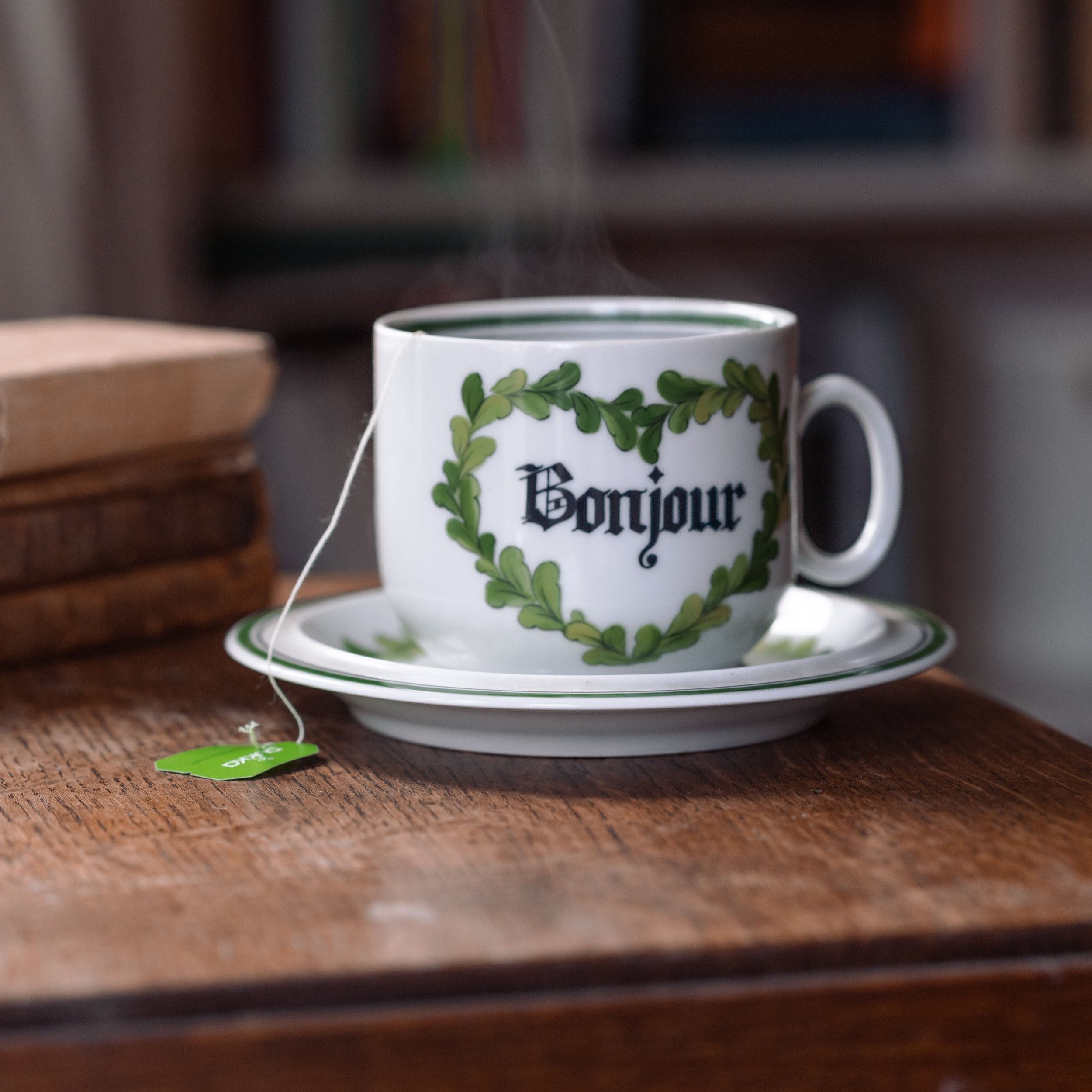 Behind the scenes with our teachers