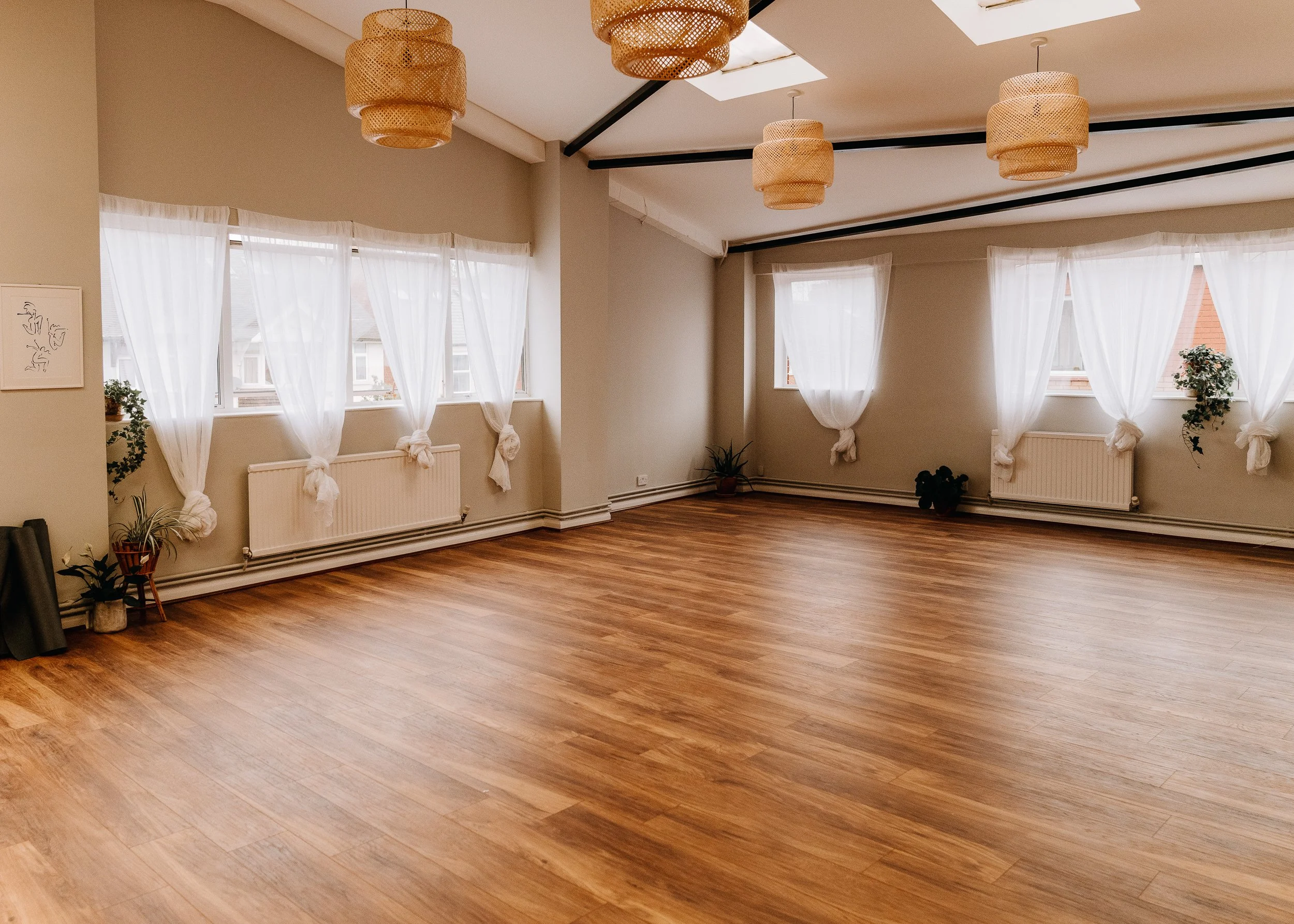 Wellness spots in Oxford to check out after your class at Every Body Studio