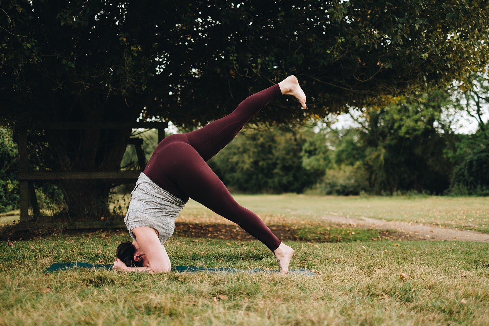Intro to Inversions: or why standing on your head isn’t going to make you a better person. By Harriet McAtee