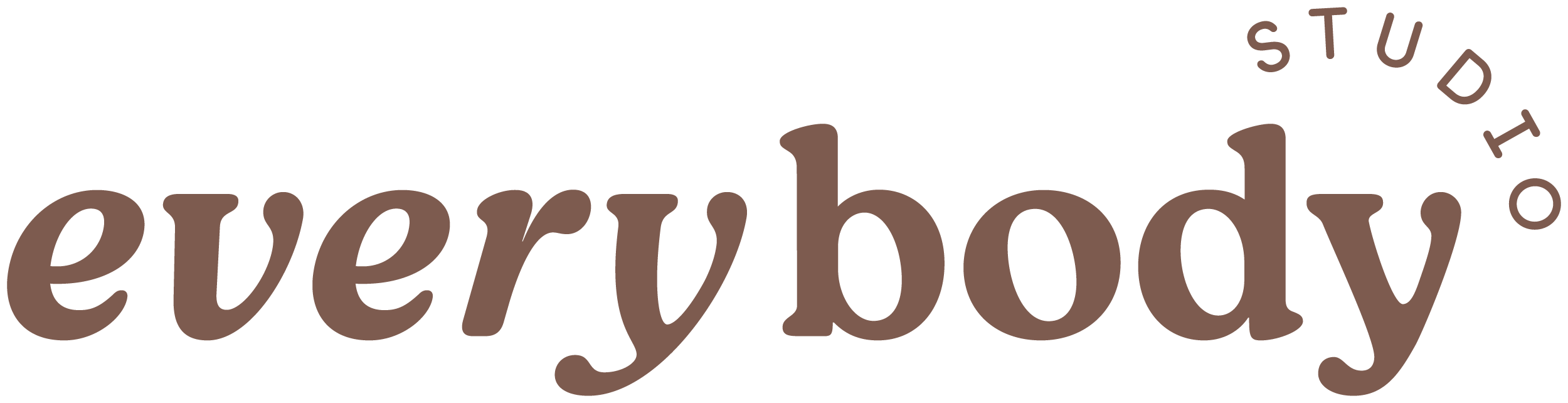 Every Body Studio ogo