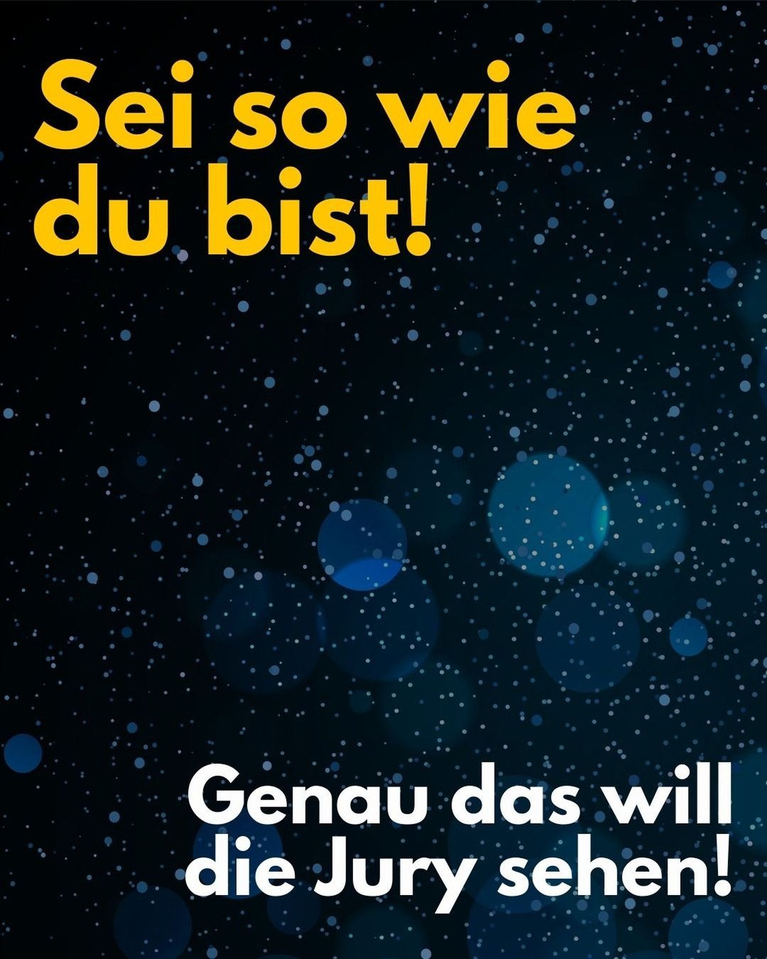 ✨ Sei so, wie du bist. Genau das will die Jury sehen.

Wir suchen keine perfekten Hochglanz-Teams mit 20 Mitarbeitenden.
Ein inhabergef&uuml;hrter Betrieb mit 3, 4 oder 5 Mitarbeitenden hat bei uns genauso eine Chance.

Wir schauen nicht nur auf gro&