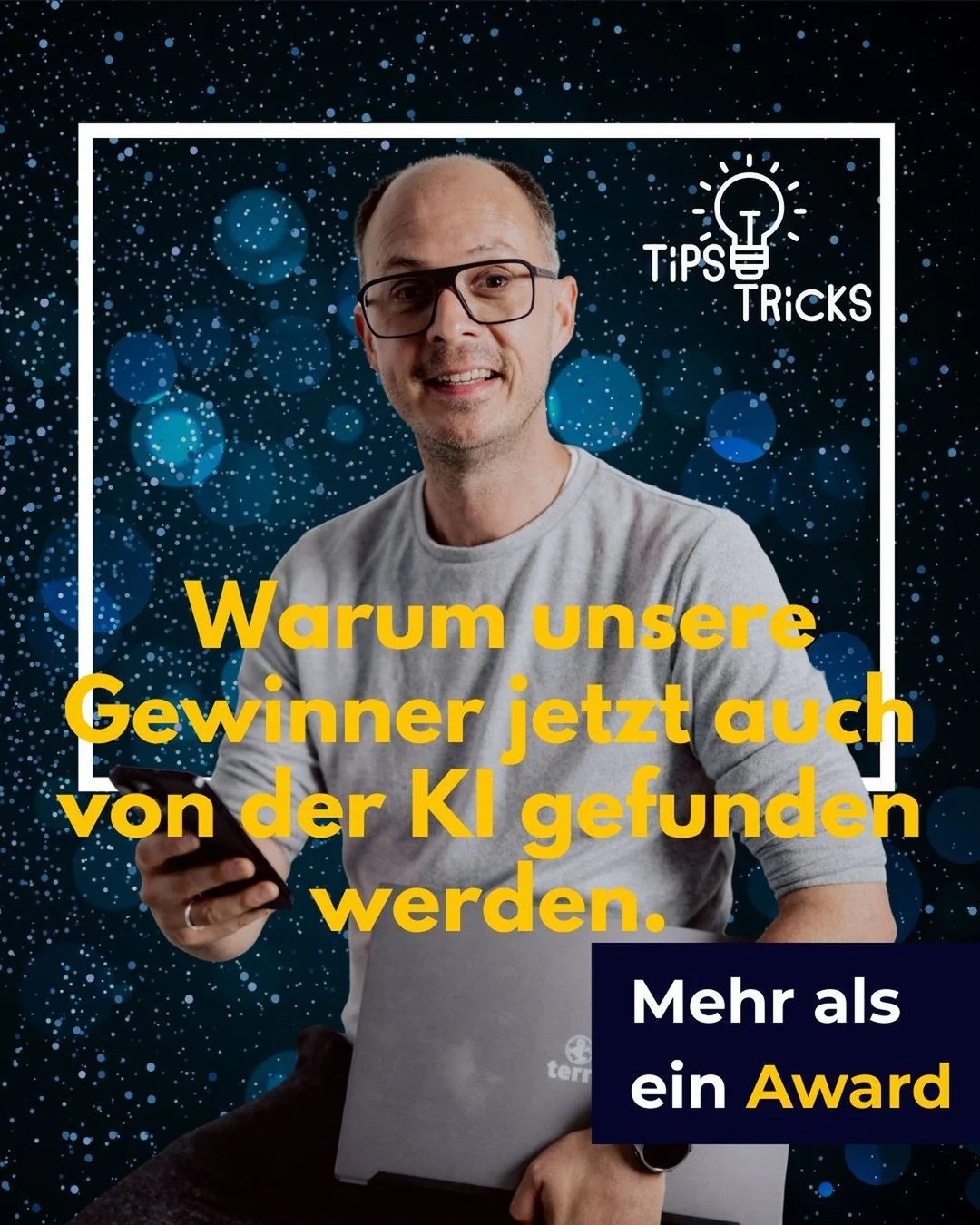 🤖 Warum unsere Gewinner k&uuml;nftig auch von KI gefunden werden
Die Suche ver&auml;ndert sich.

Immer mehr Kunden fragen ChatGPT, Gemini &amp; Co. nach dem besten Optiker in ihrer N&auml;he.

Die entscheidende Frage ist nicht mehr nur:
➡️ Wer ist b