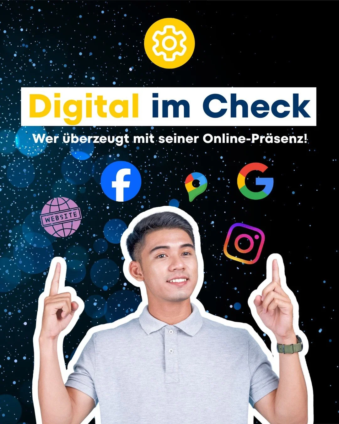 Digital im Check &ndash; jetzt wird&rsquo;s konkret. ✅

In dieser Runde schaut der Deutscher Optik Award 2026 auf die Online-Pr&auml;senz der teilnehmenden Betriebe: Website, Google/Maps, Social Media und die wichtigsten Infos f&uuml;r Kundinnen und 