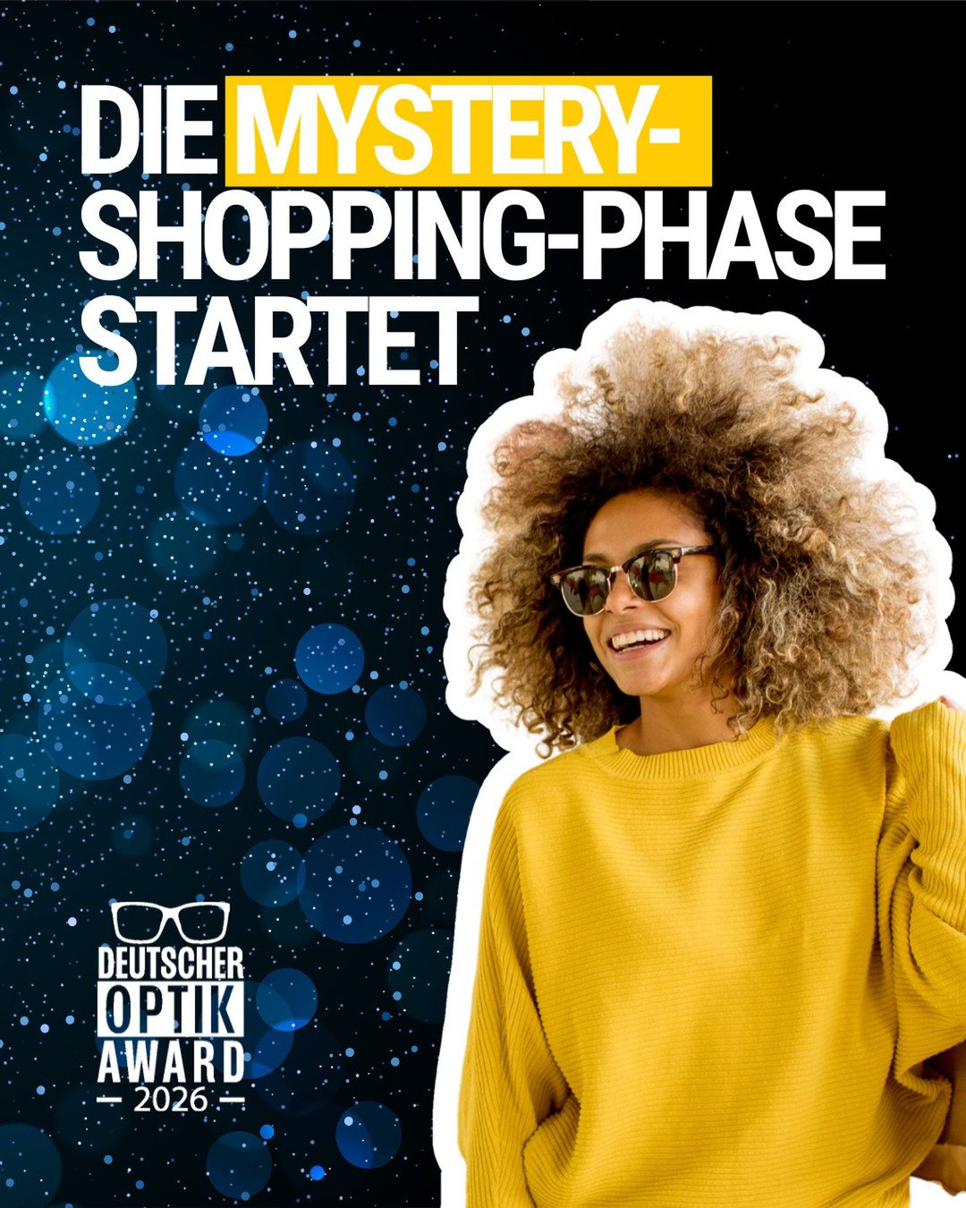 Die Mystery-Shopping-Phase startet. ✅

Nach Fragebogen, Beurteilung der Antworten und Digital Check folgt nun der Praxistest: Unangek&uuml;ndigt werden Beratung, Service und Kundenerlebnis vor Ort gepr&uuml;ft &ndash; realit&auml;tsnah, strukturiert 