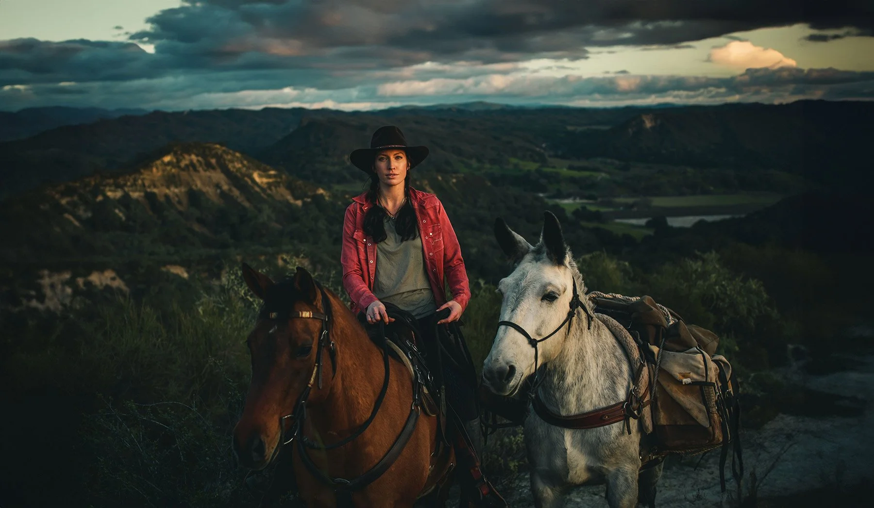 Riding Into the Wild: How One Woman and Her Horse Conquered the Pacific Crest Trail—Three Times