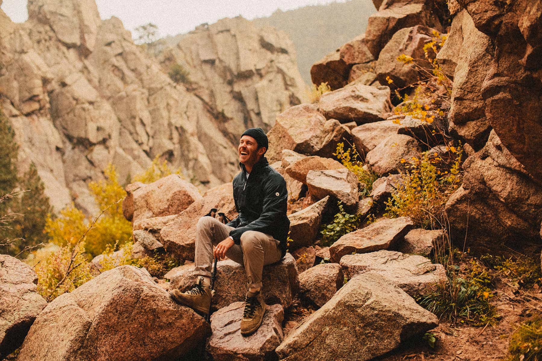 From a Life-Shattering Injury to Reclaiming the Outdoors