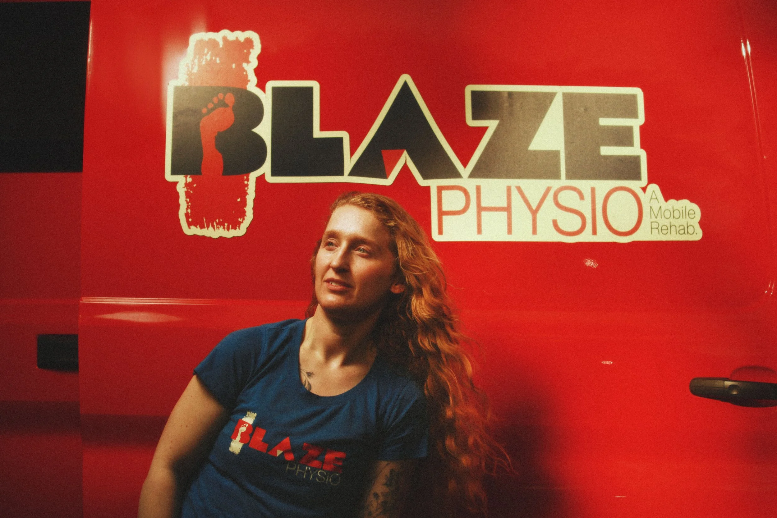 She Started a Mobile Rehab Business to Care for Thru Hikers; the Trail Community Returned the Favor
