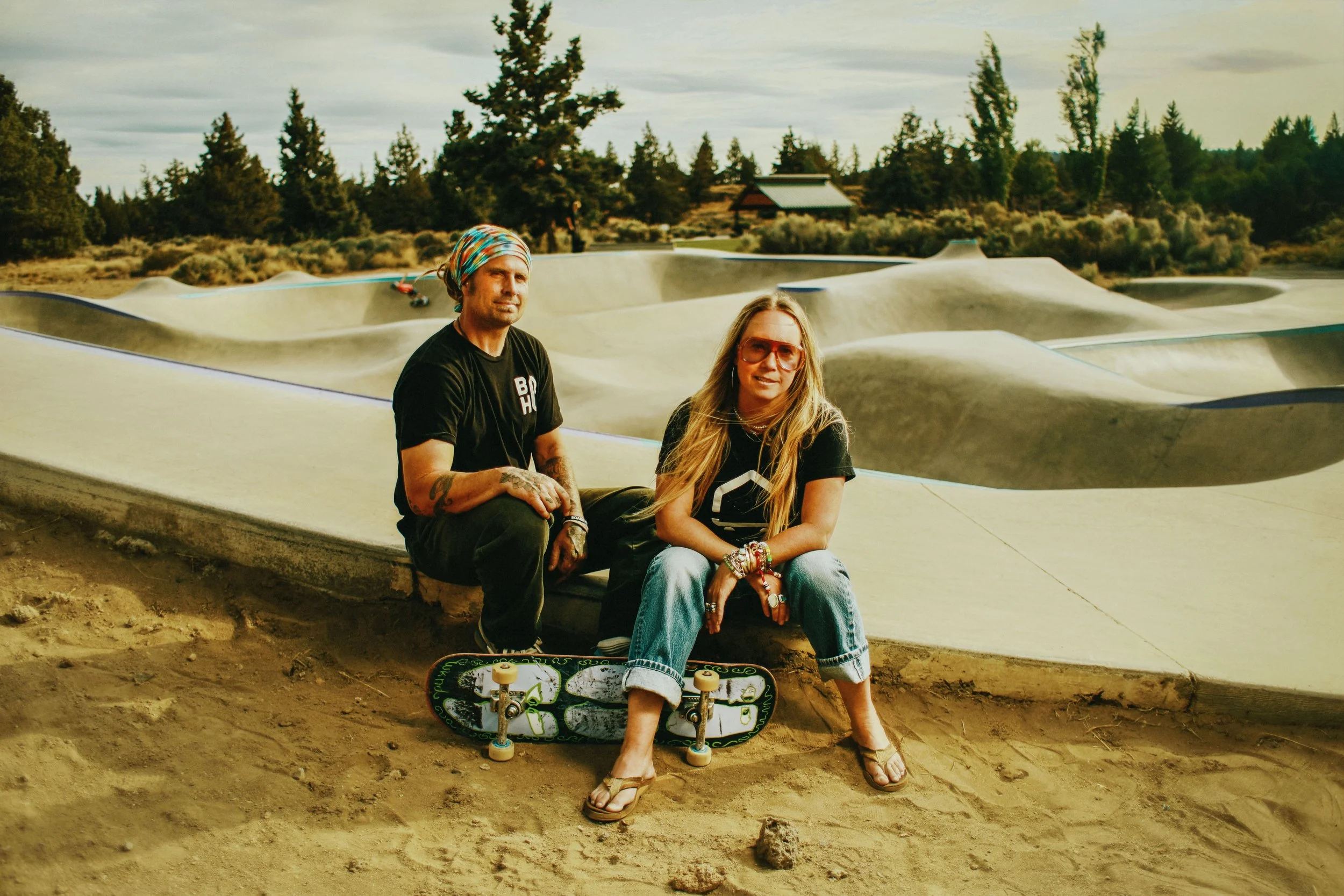 More Than Kickflips and Concrete:   How Board House Society Is Building an Inclusive Skate Culture in Central Oregon