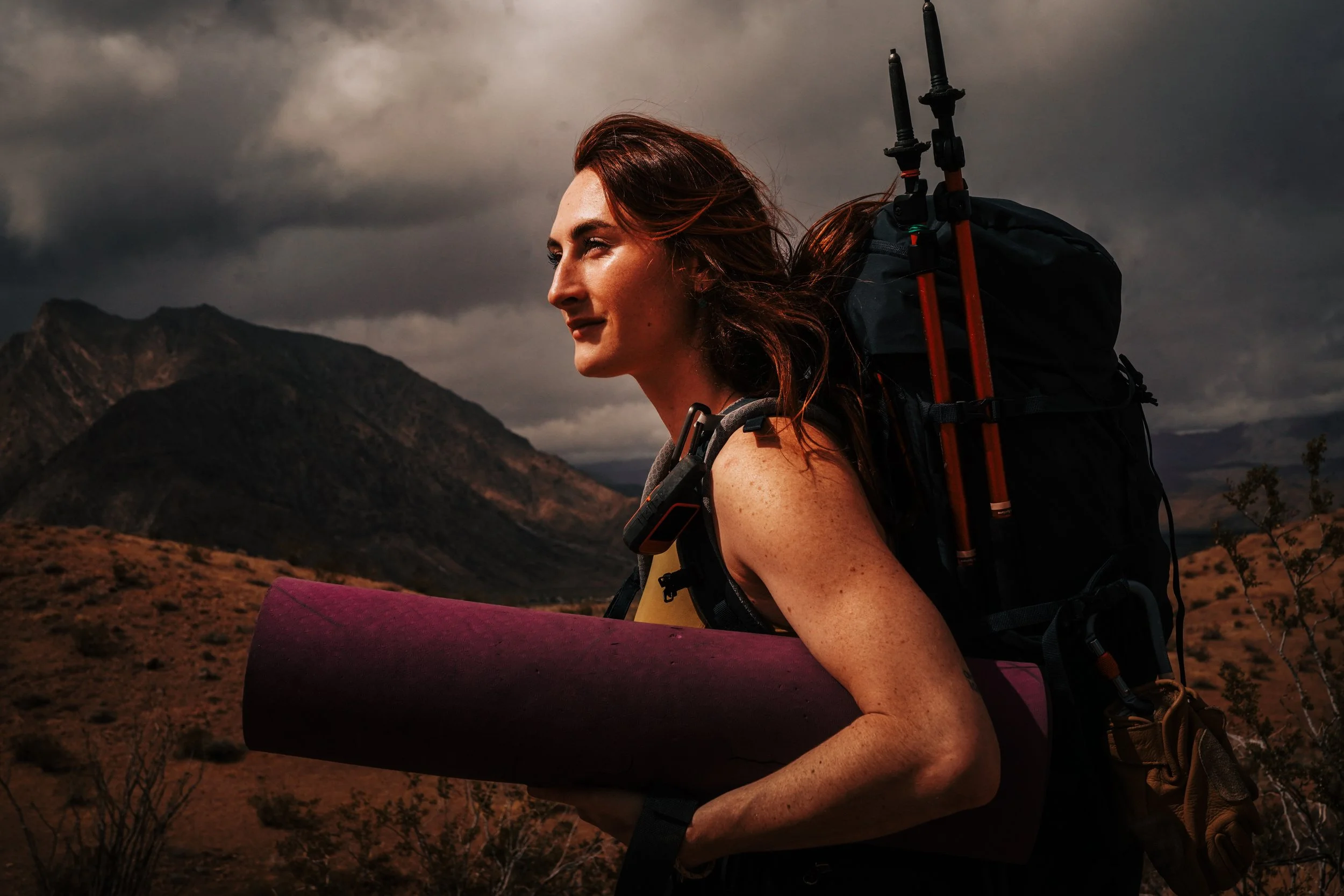 Where Backpacking Meets Yoga: The Science and the Soul Behind Trailbound Yoga’s Backpacking Retreats